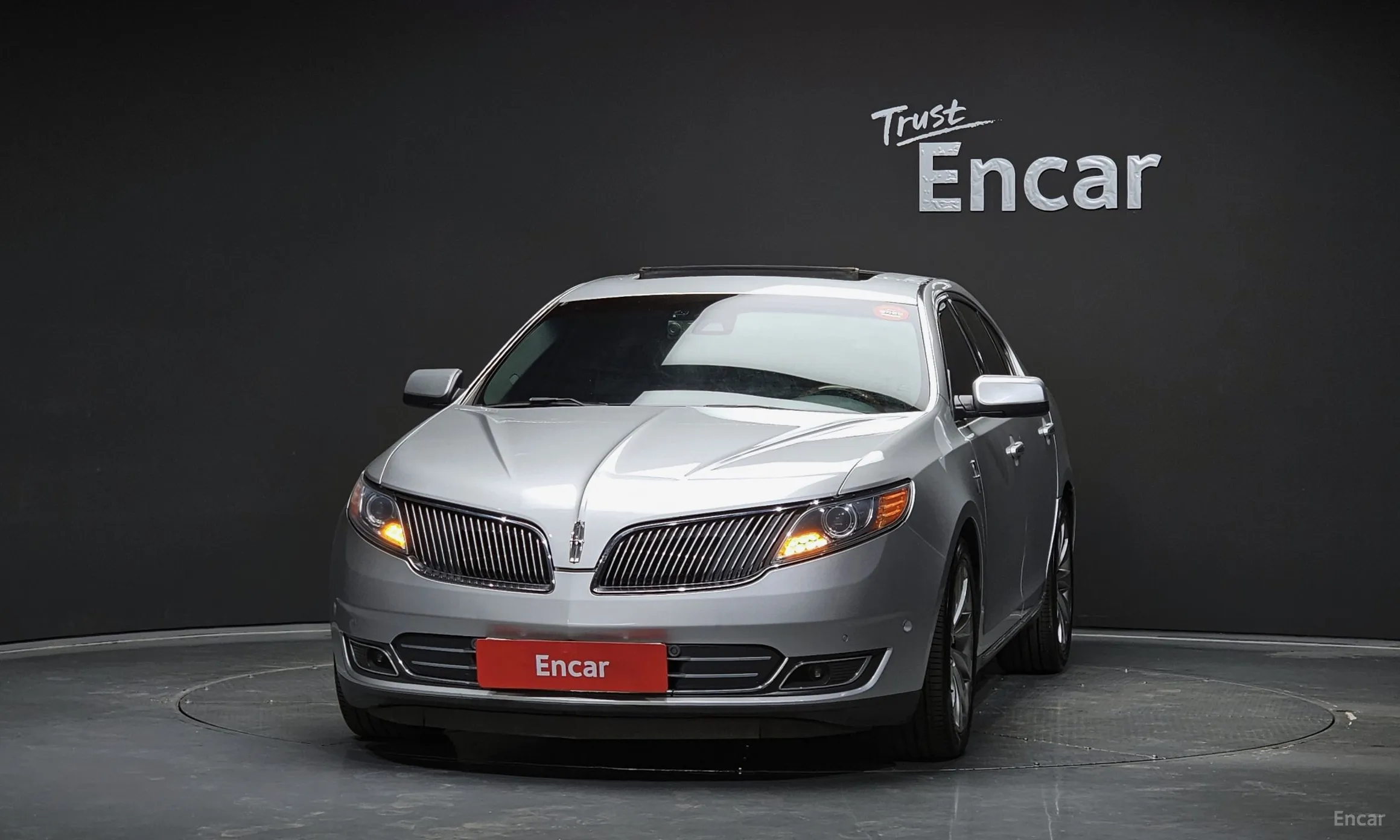 Lincoln New MKS превью 3