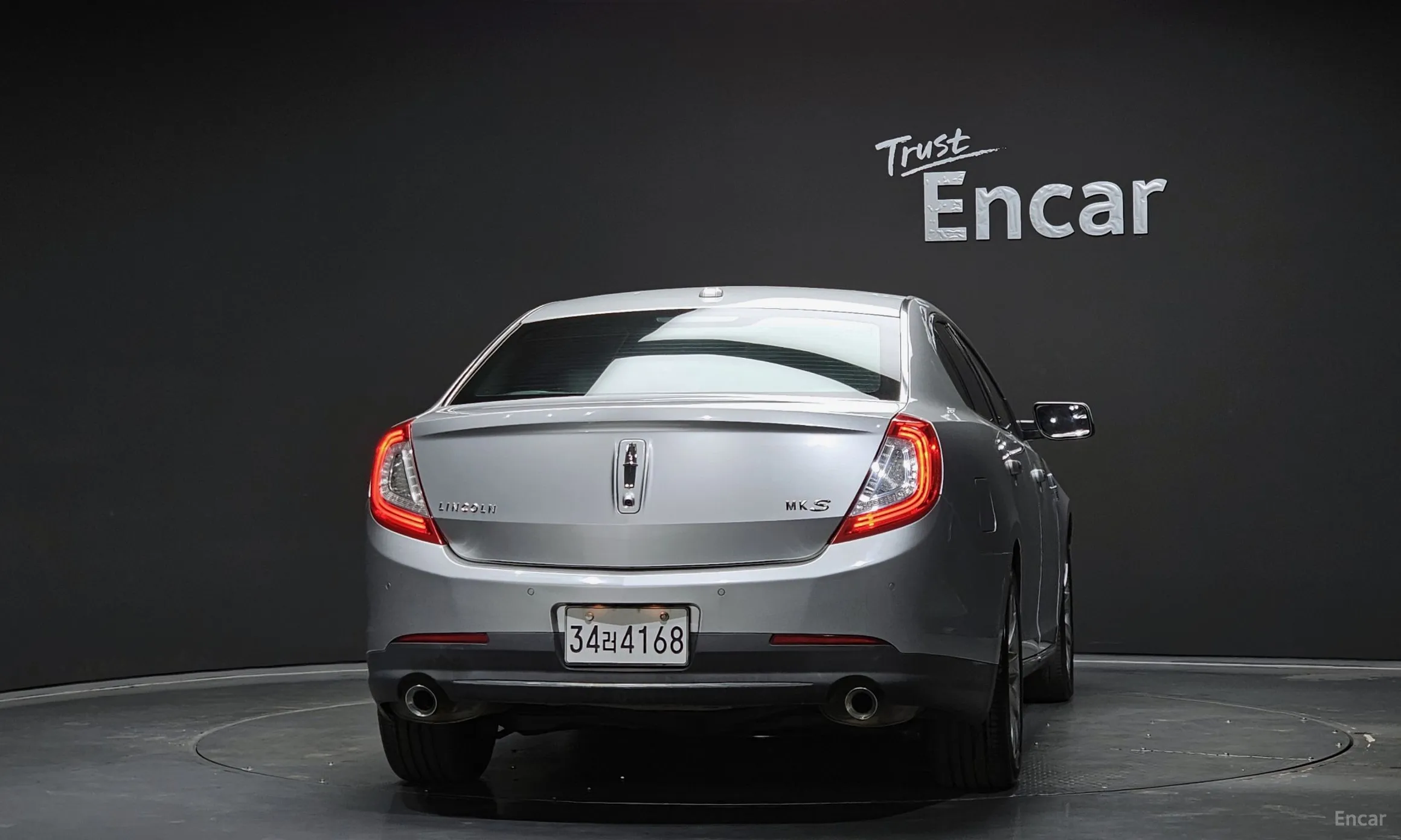 Lincoln New MKS превью 4