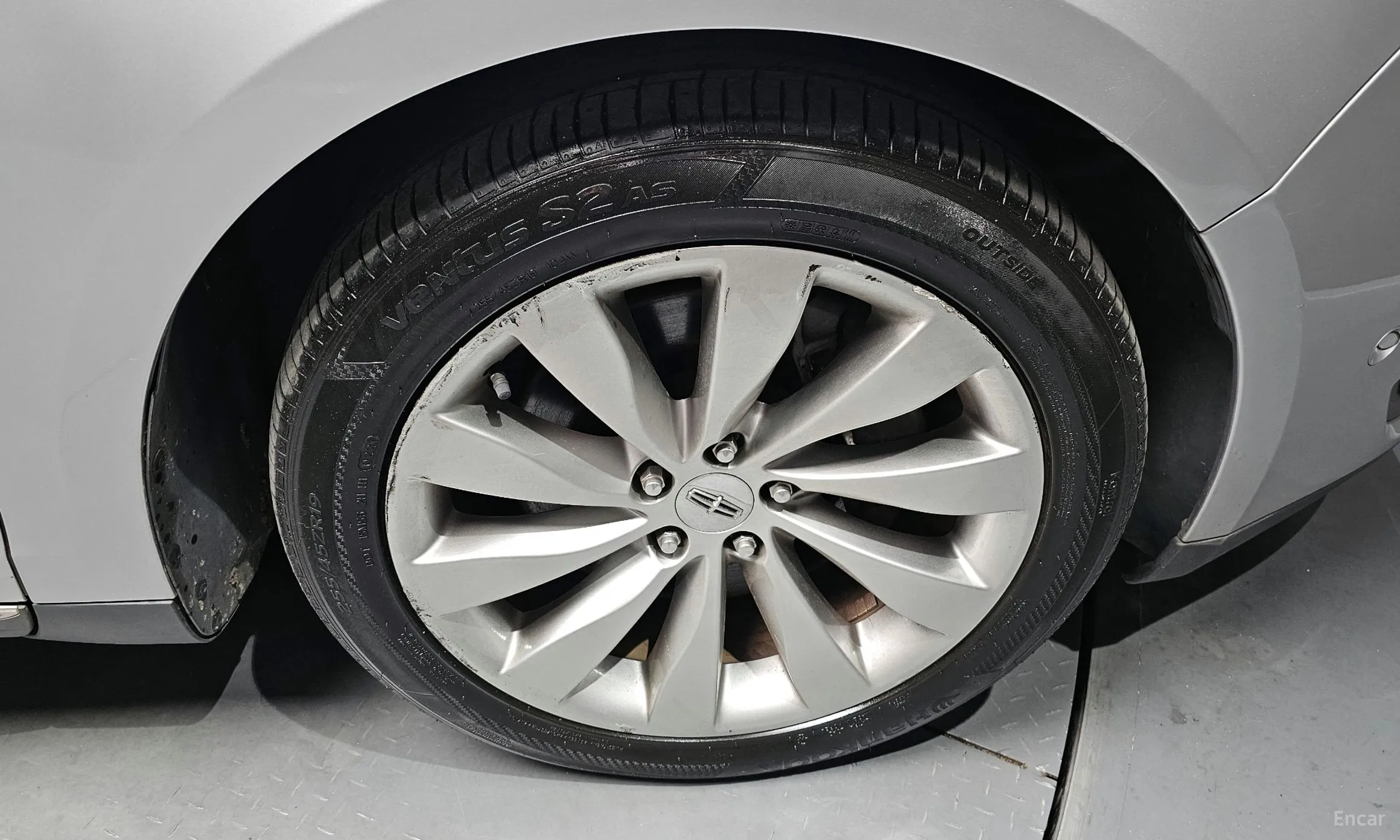 Lincoln New MKS превью 5
