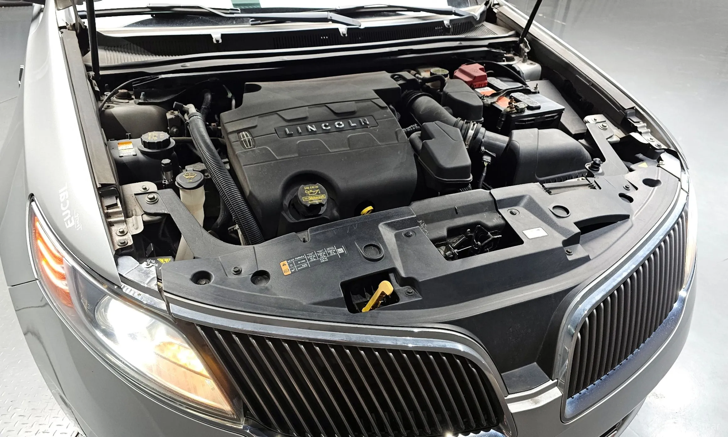 Lincoln New MKS превью 6
