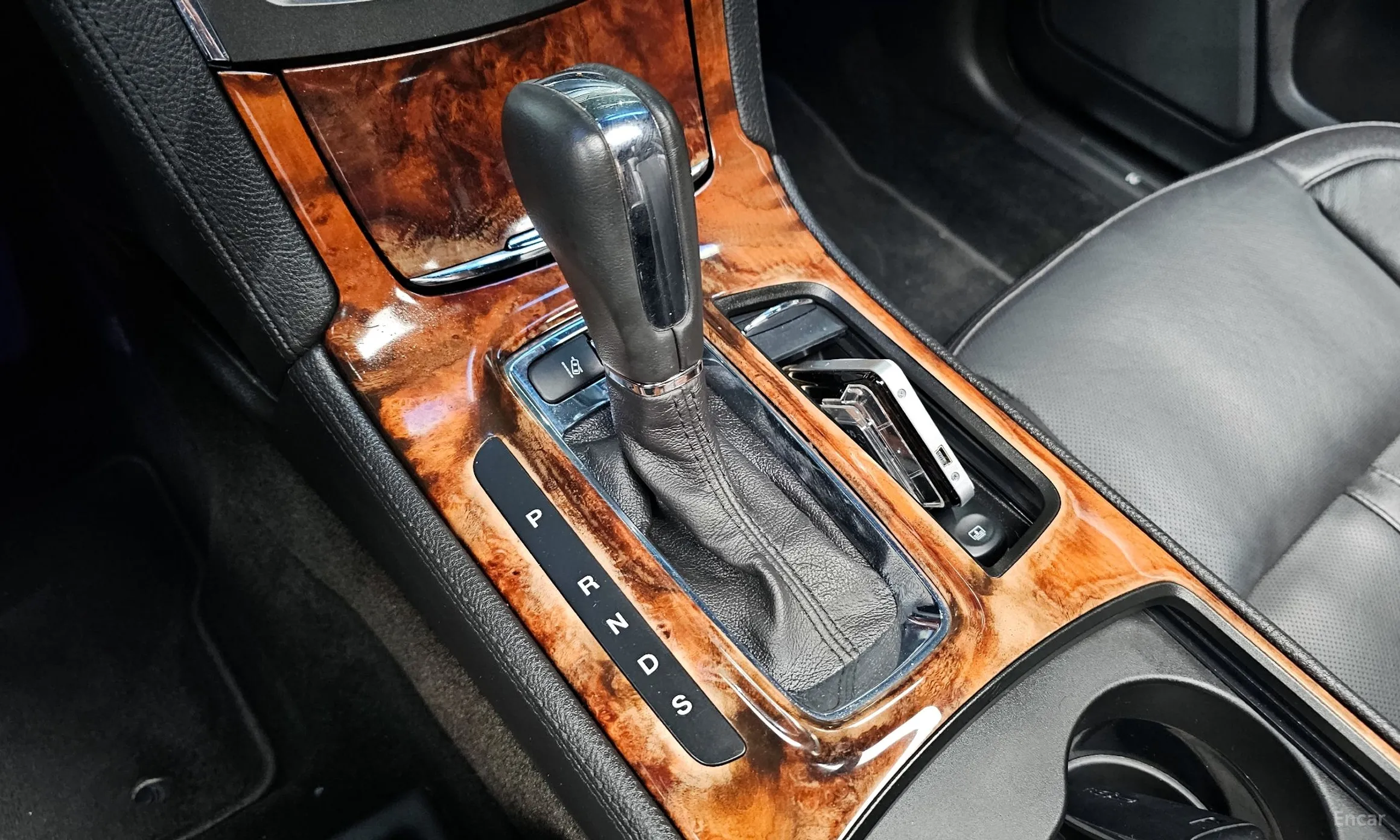 Lincoln New MKS превью 9