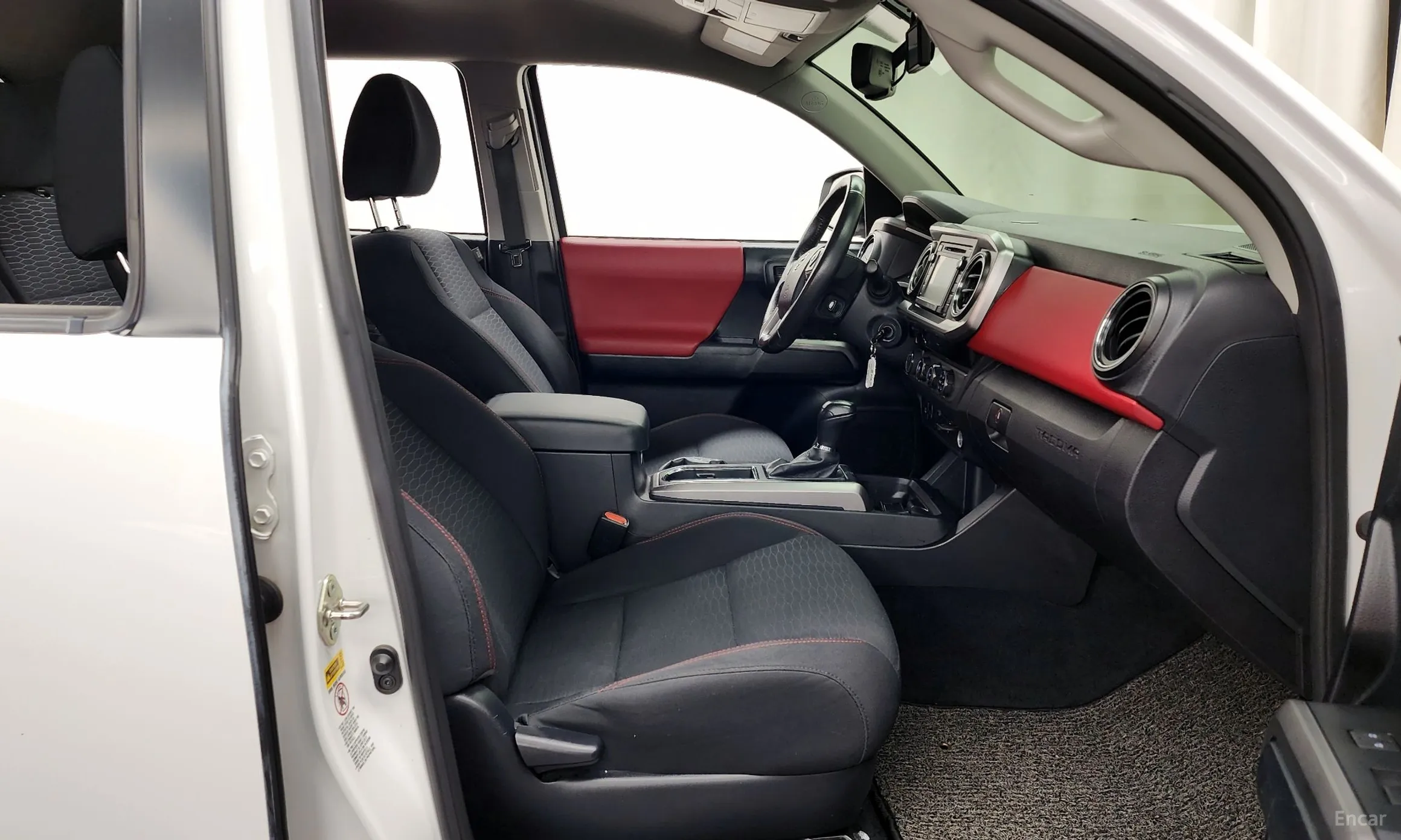 Toyota Tacoma превью 11