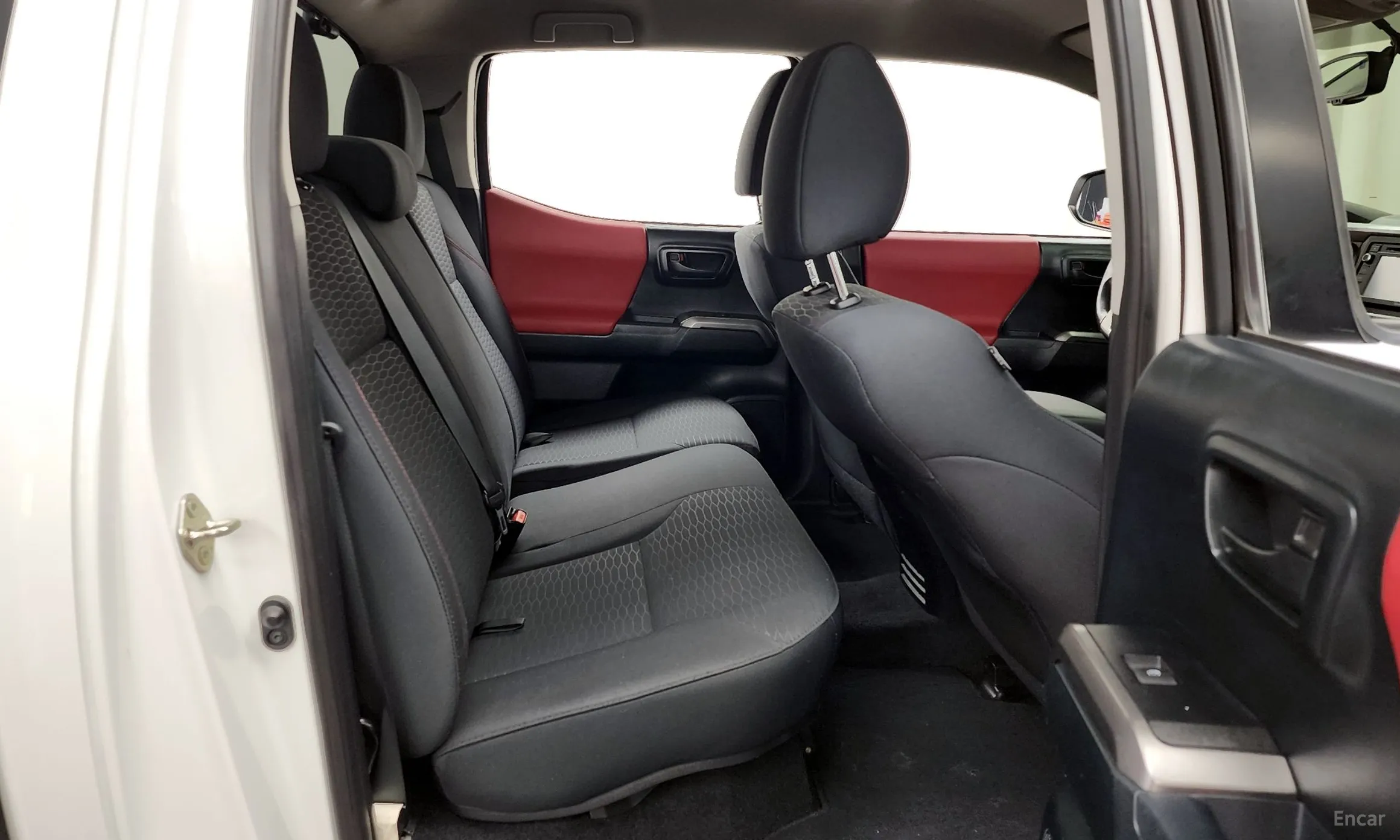 Toyota Tacoma превью 12
