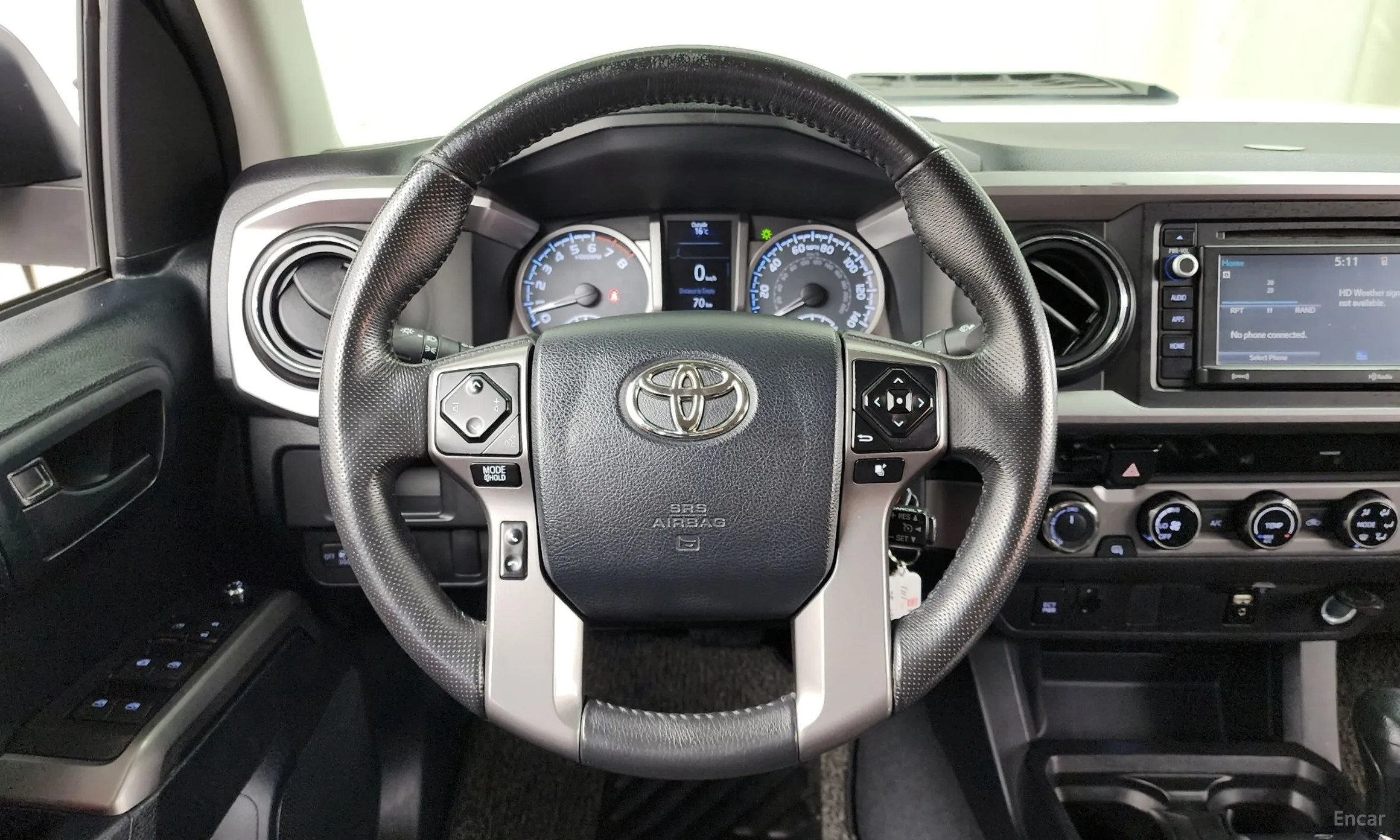 Toyota Tacoma превью 13