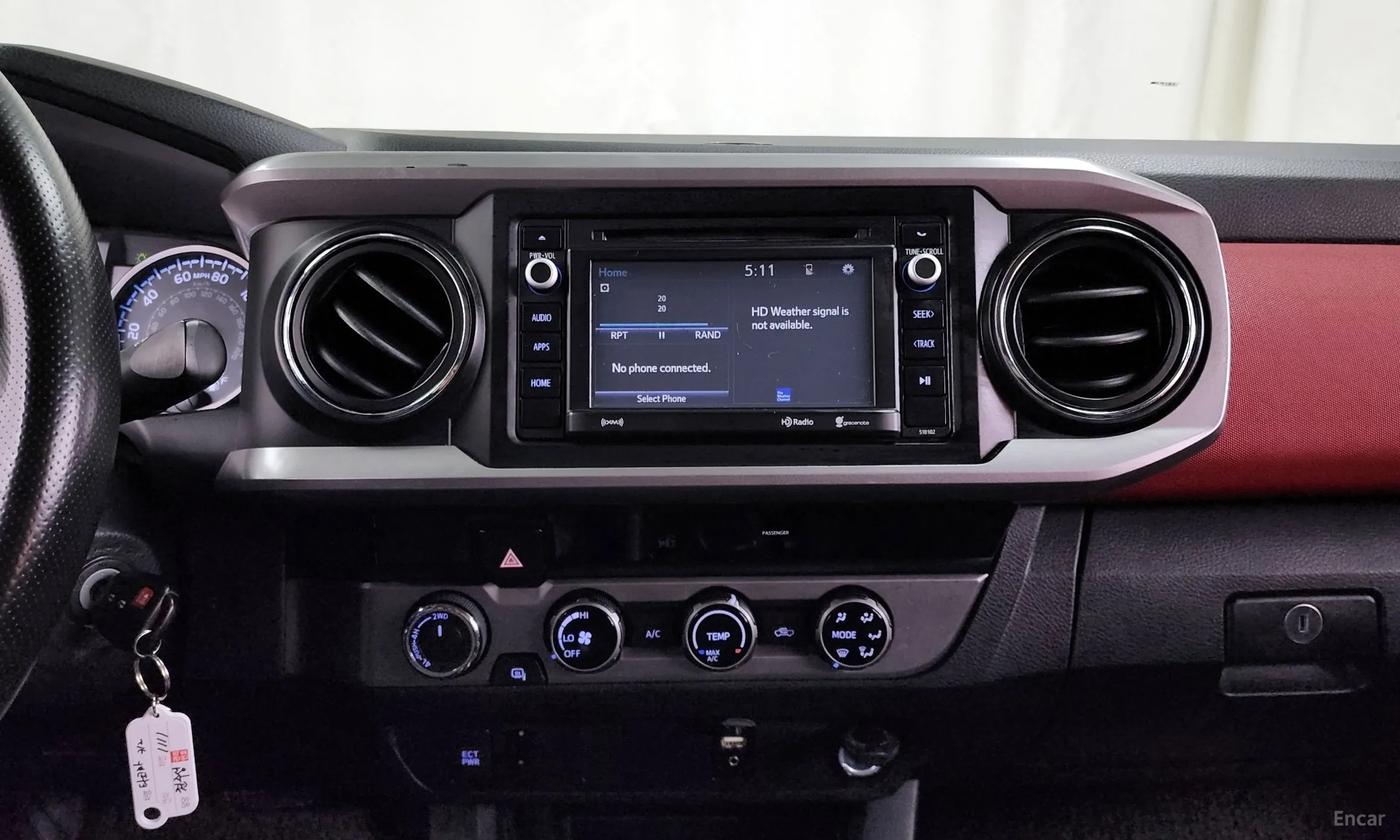 Toyota Tacoma превью 14