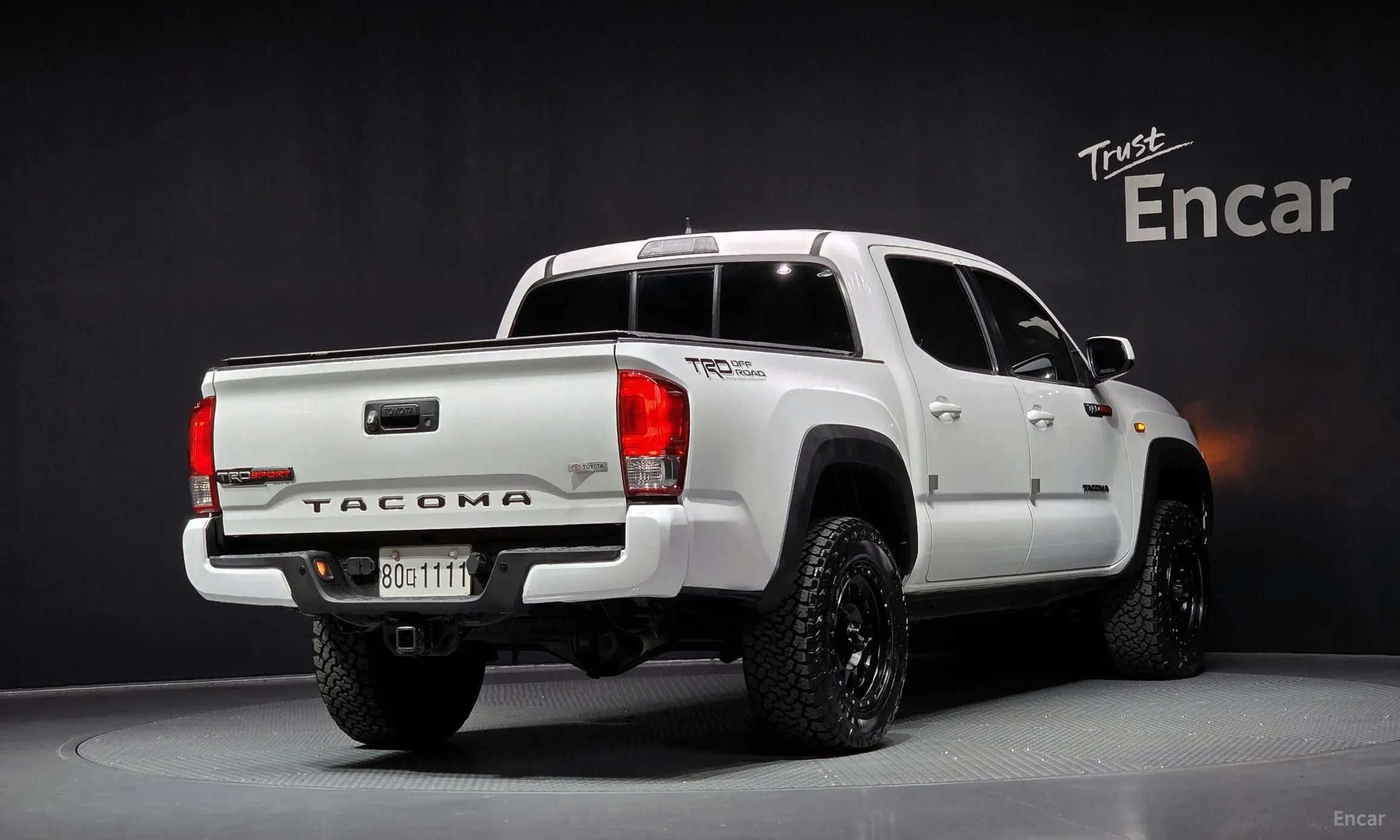 Toyota Tacoma