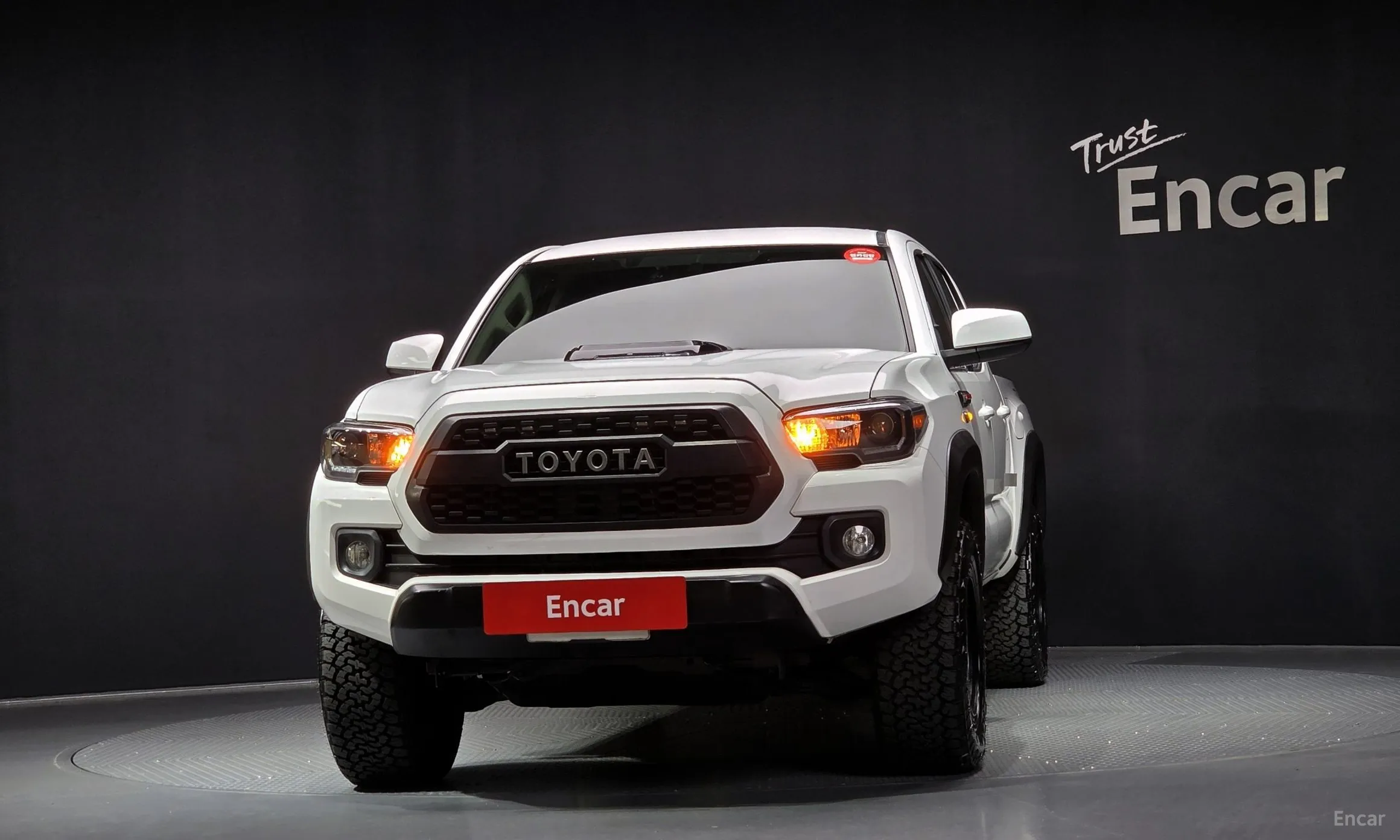 Toyota Tacoma превью 3