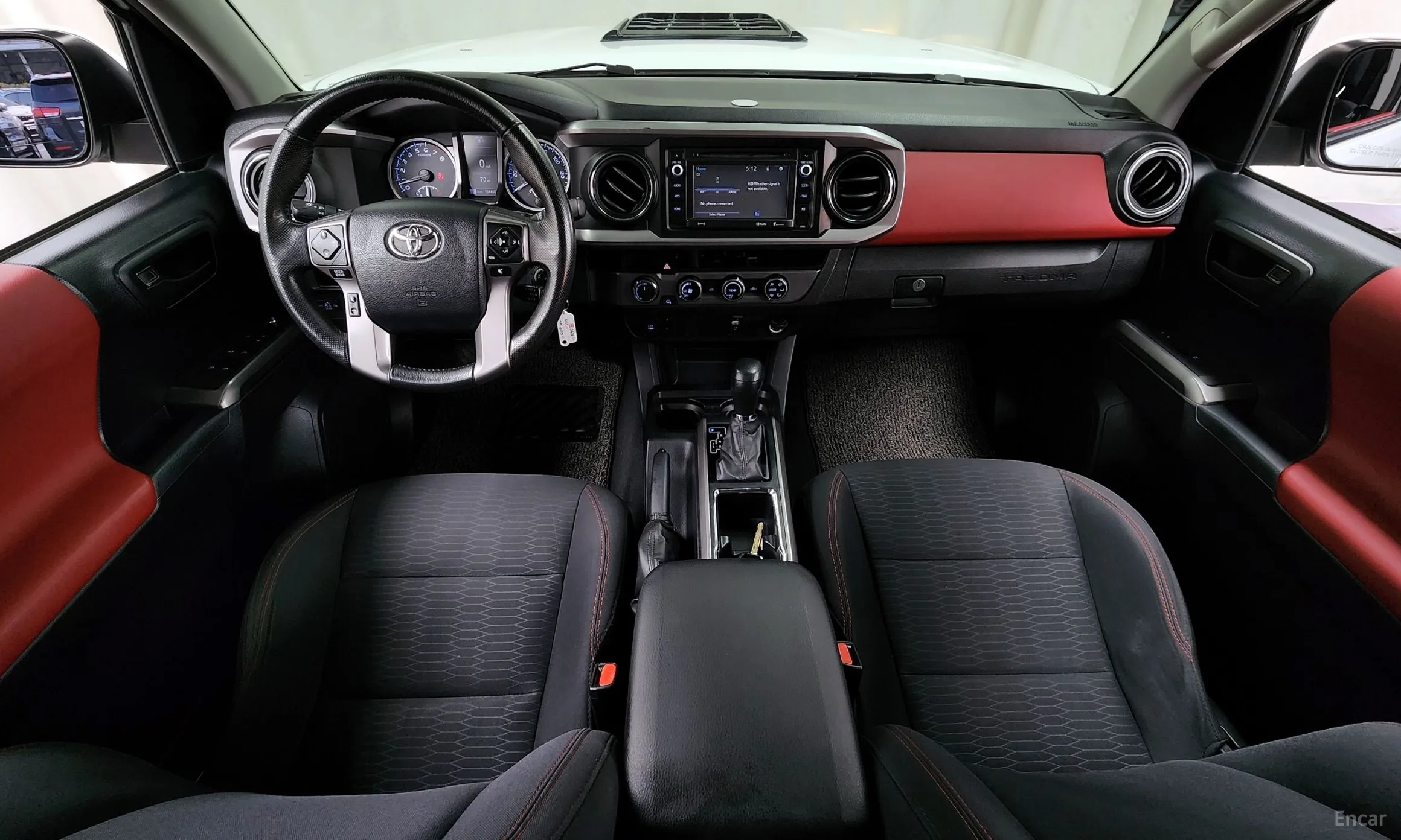Toyota Tacoma превью 7
