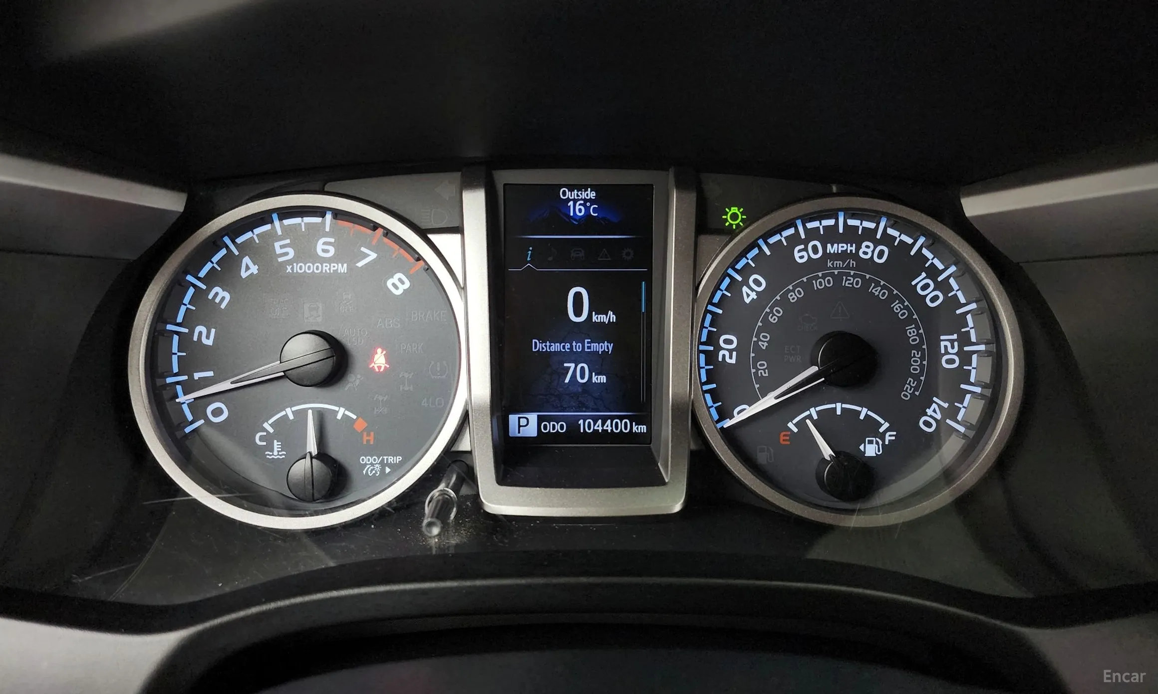 Toyota Tacoma превью 8