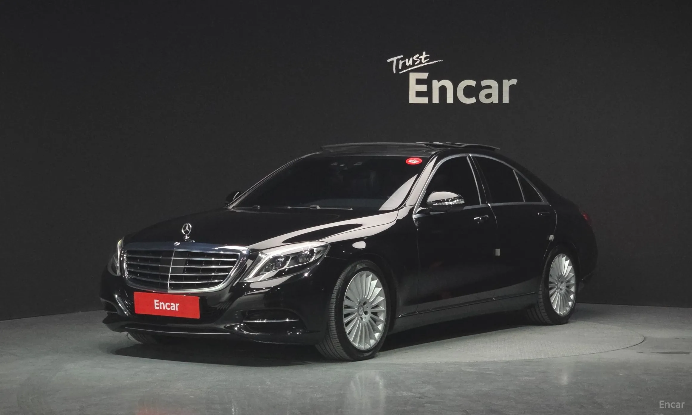 S-Class W222