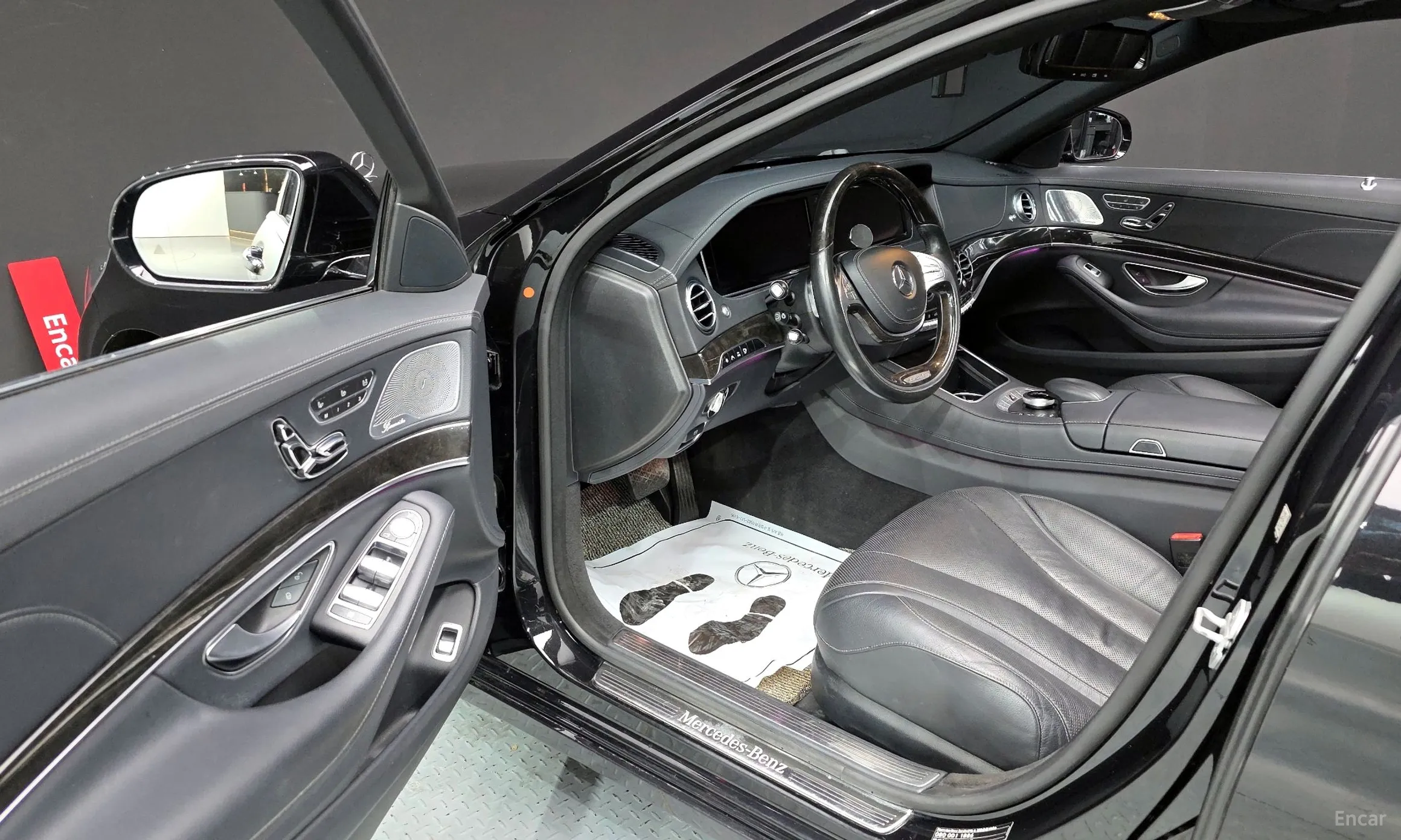 Mercedes Benz S-Class W222 превью 10