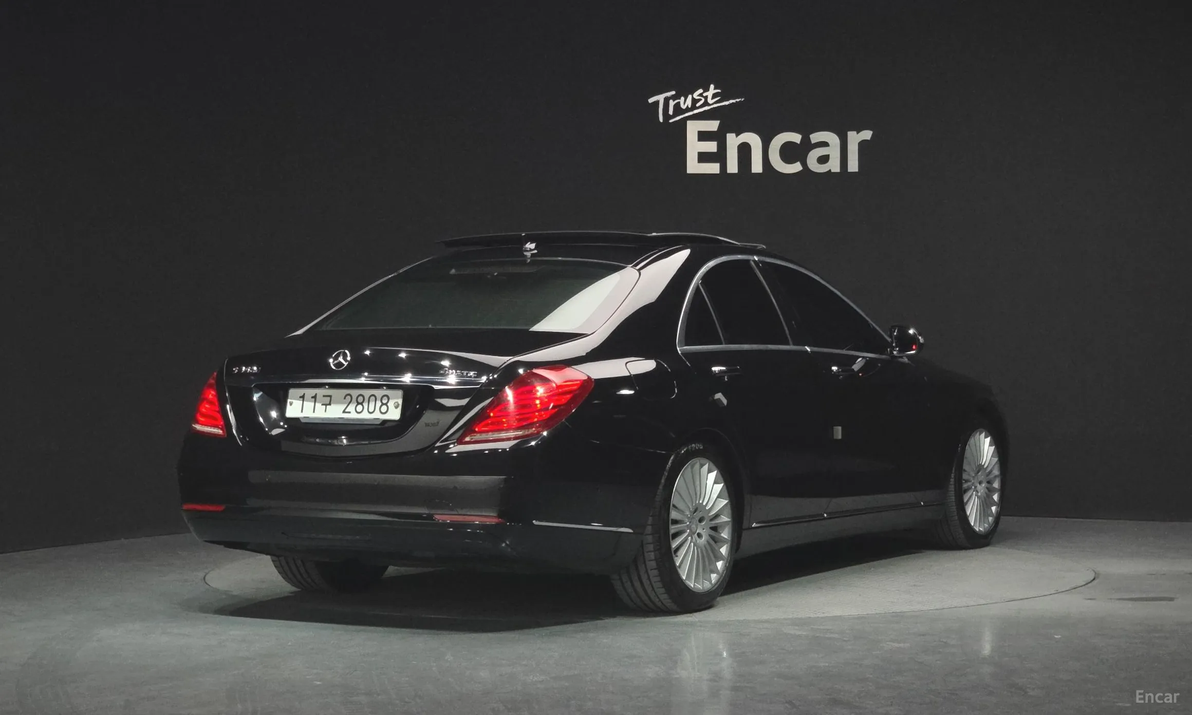 Mercedes Benz S-Class W222 превью 2