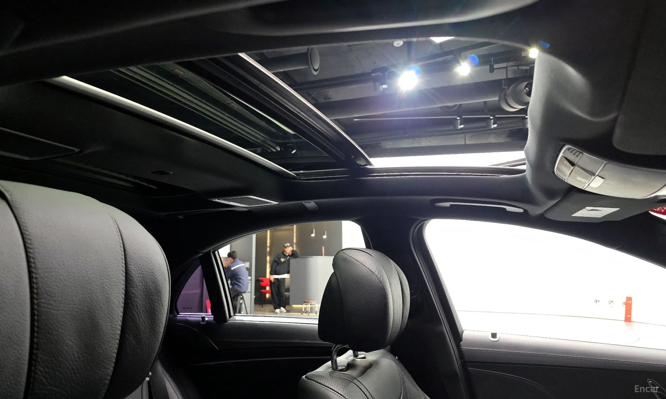Mercedes Benz S-Class W222 превью 18