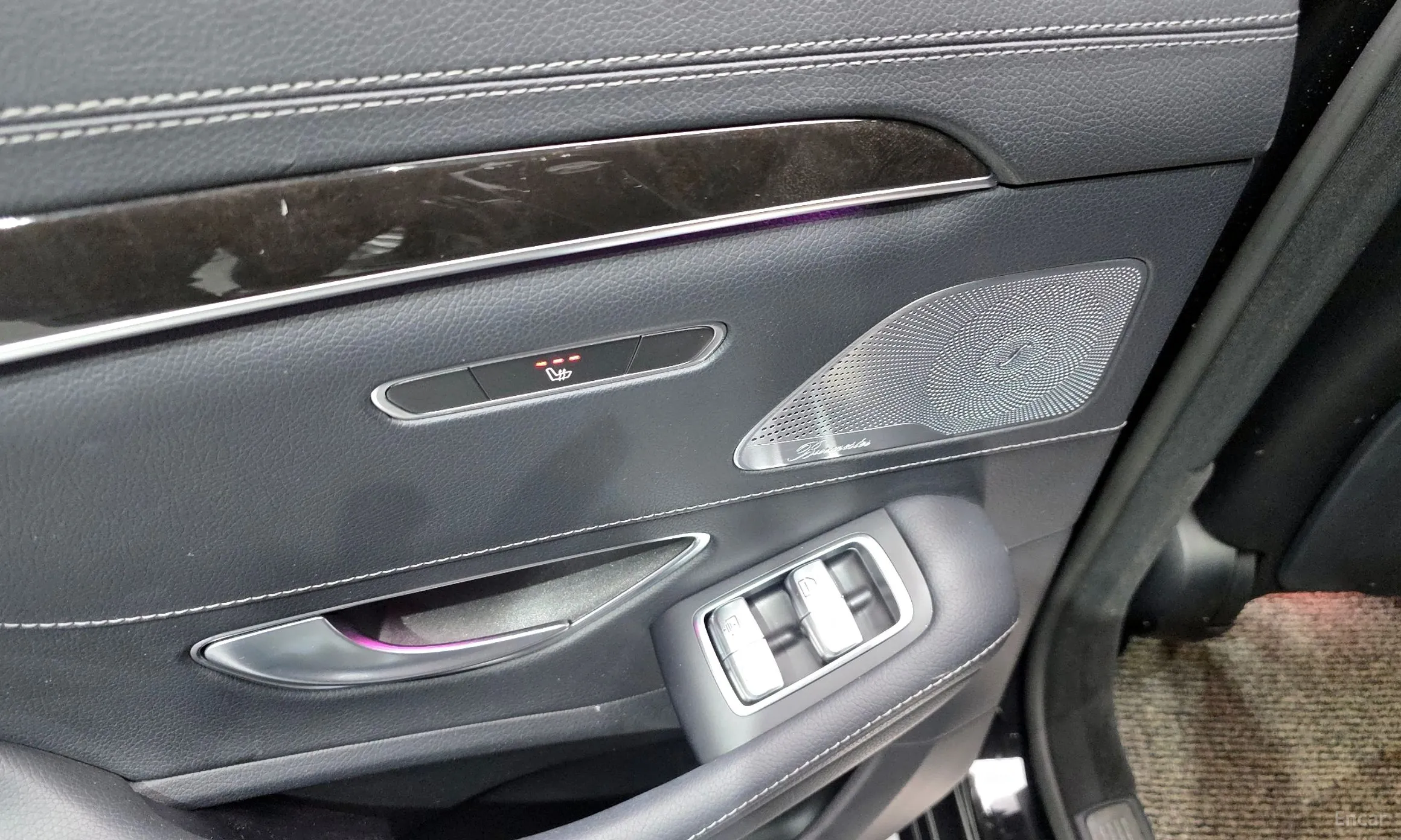 Mercedes Benz S-Class W222 превью 19