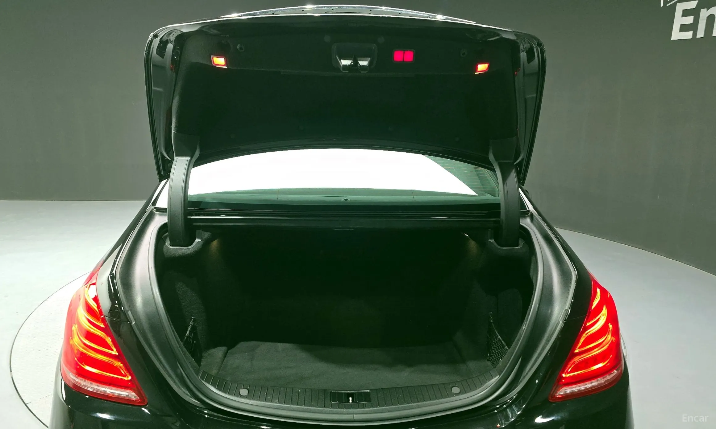 Mercedes Benz S-Class W222 превью 20