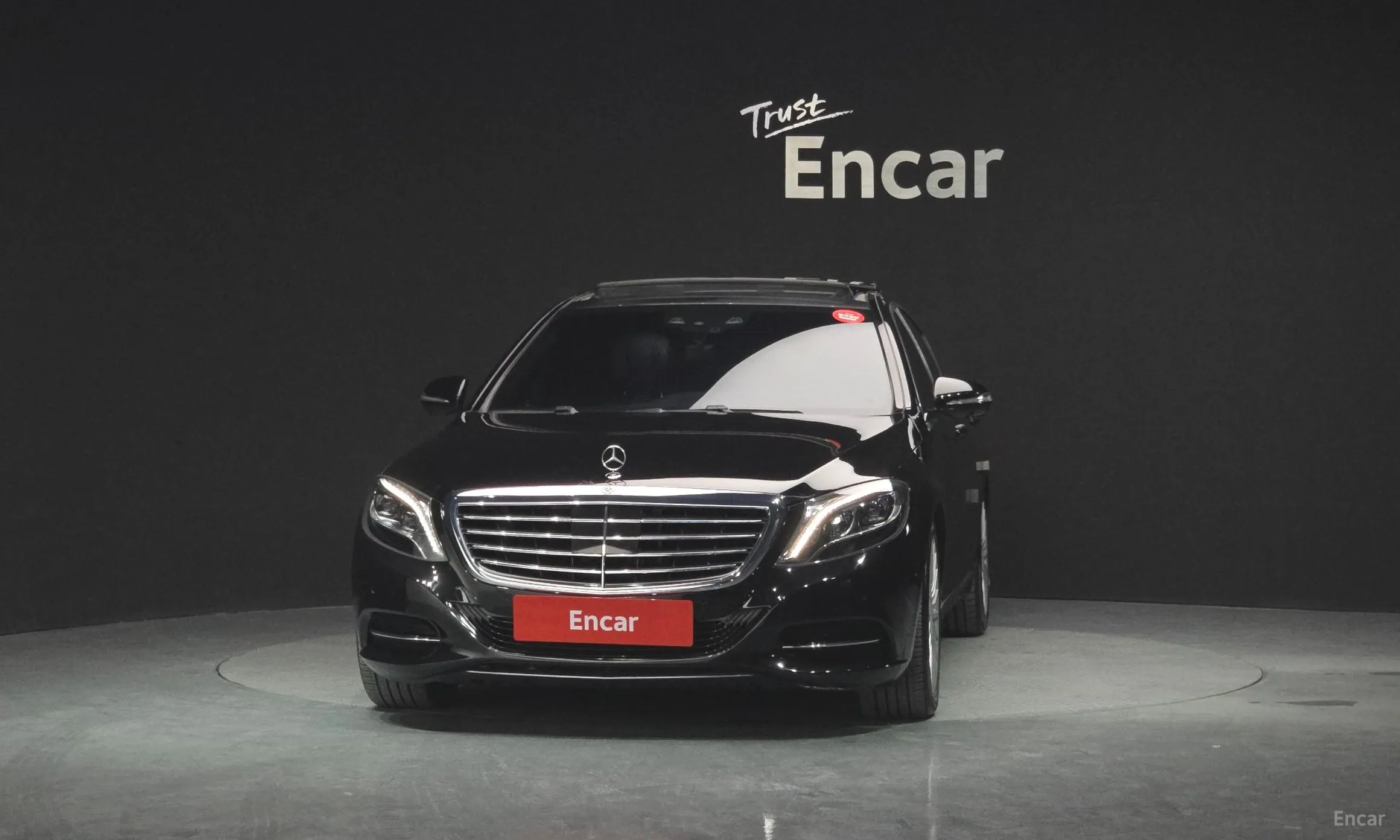 Mercedes Benz S-Class W222 превью 3