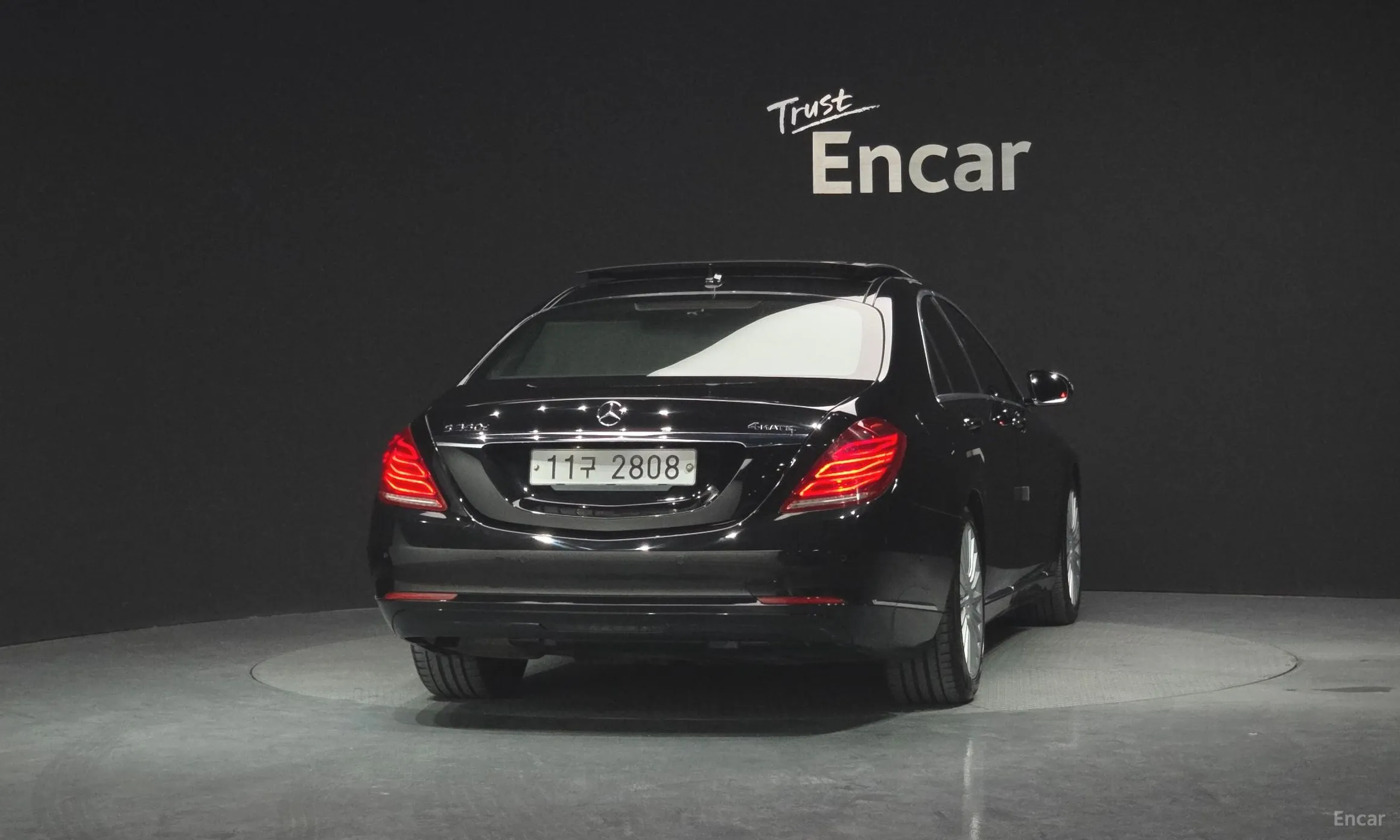 Mercedes Benz S-Class W222 превью 4