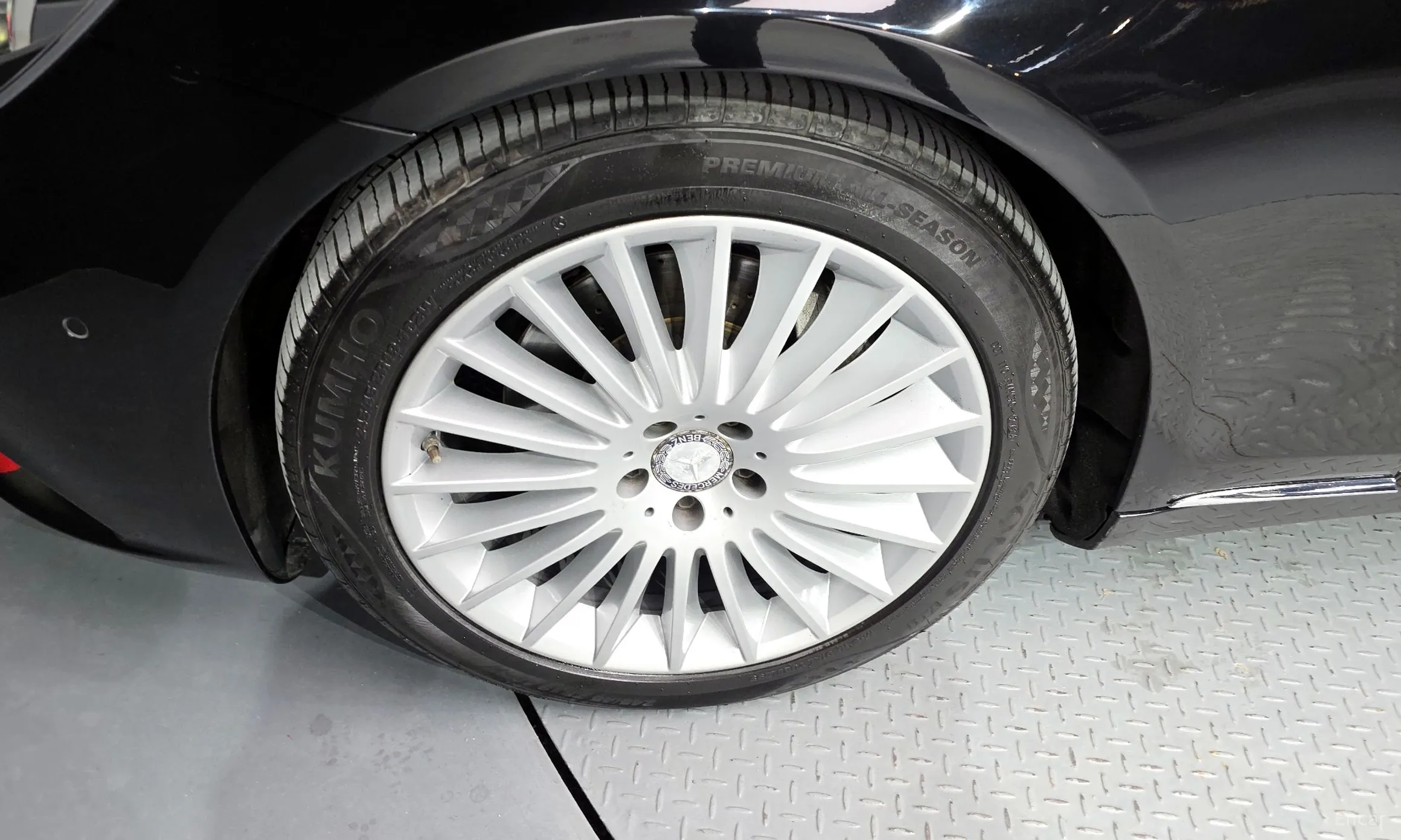 Mercedes Benz S-Class W222 превью 5