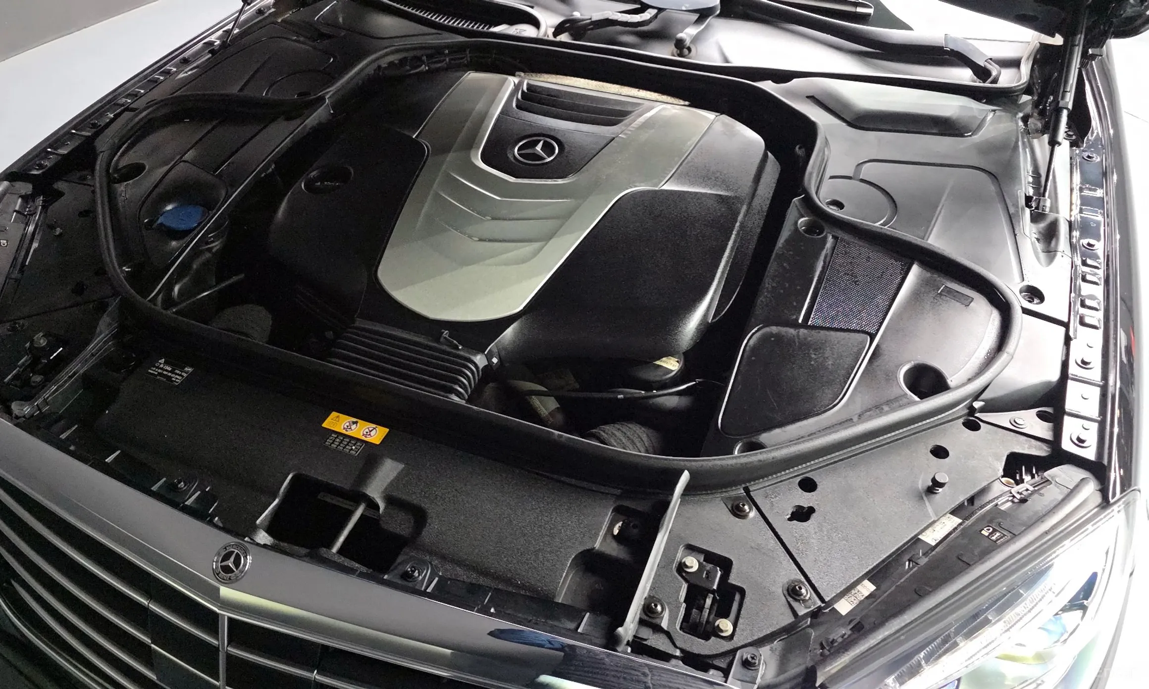 Mercedes Benz S-Class W222 превью 6