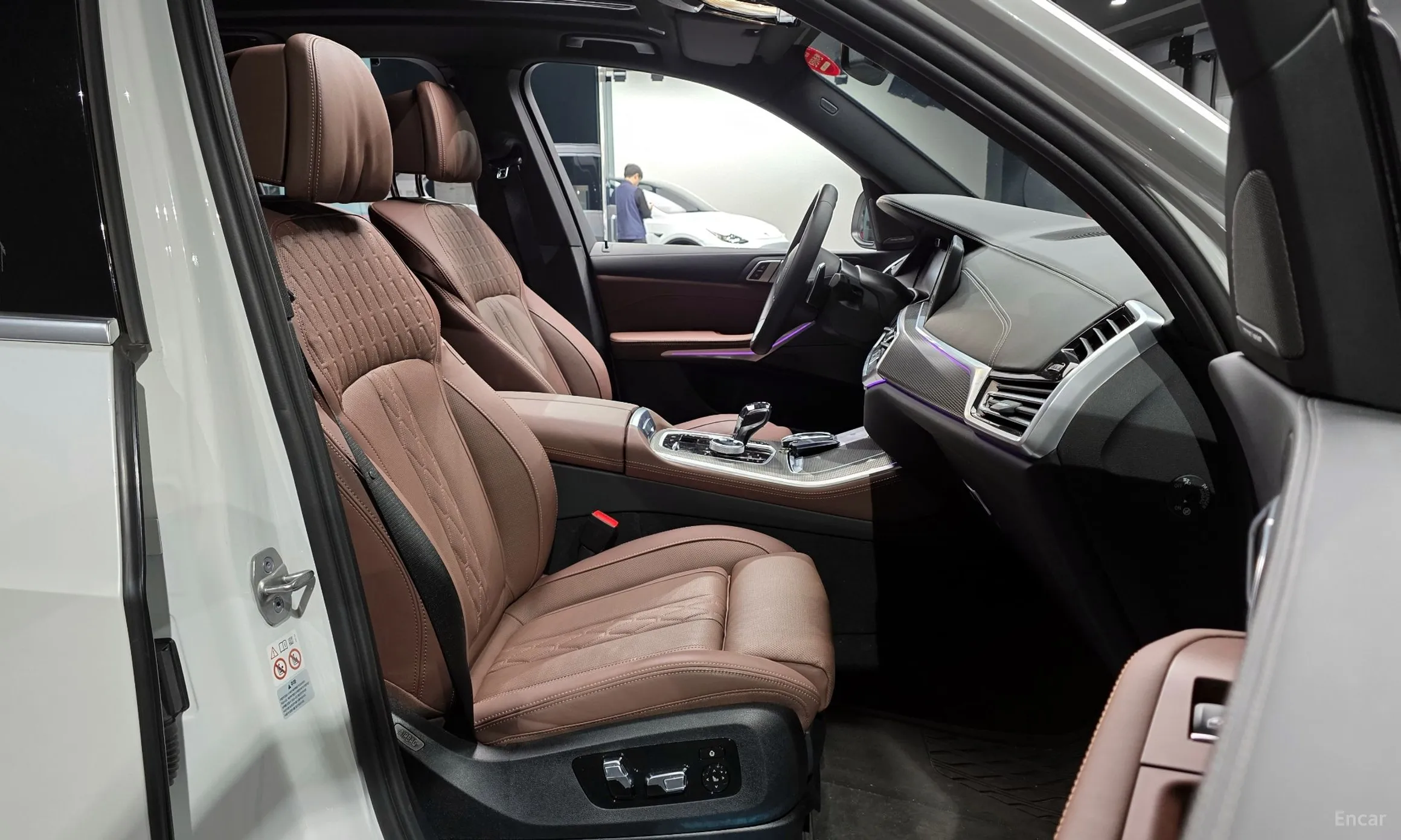 BMW X5 (G05) превью 10
