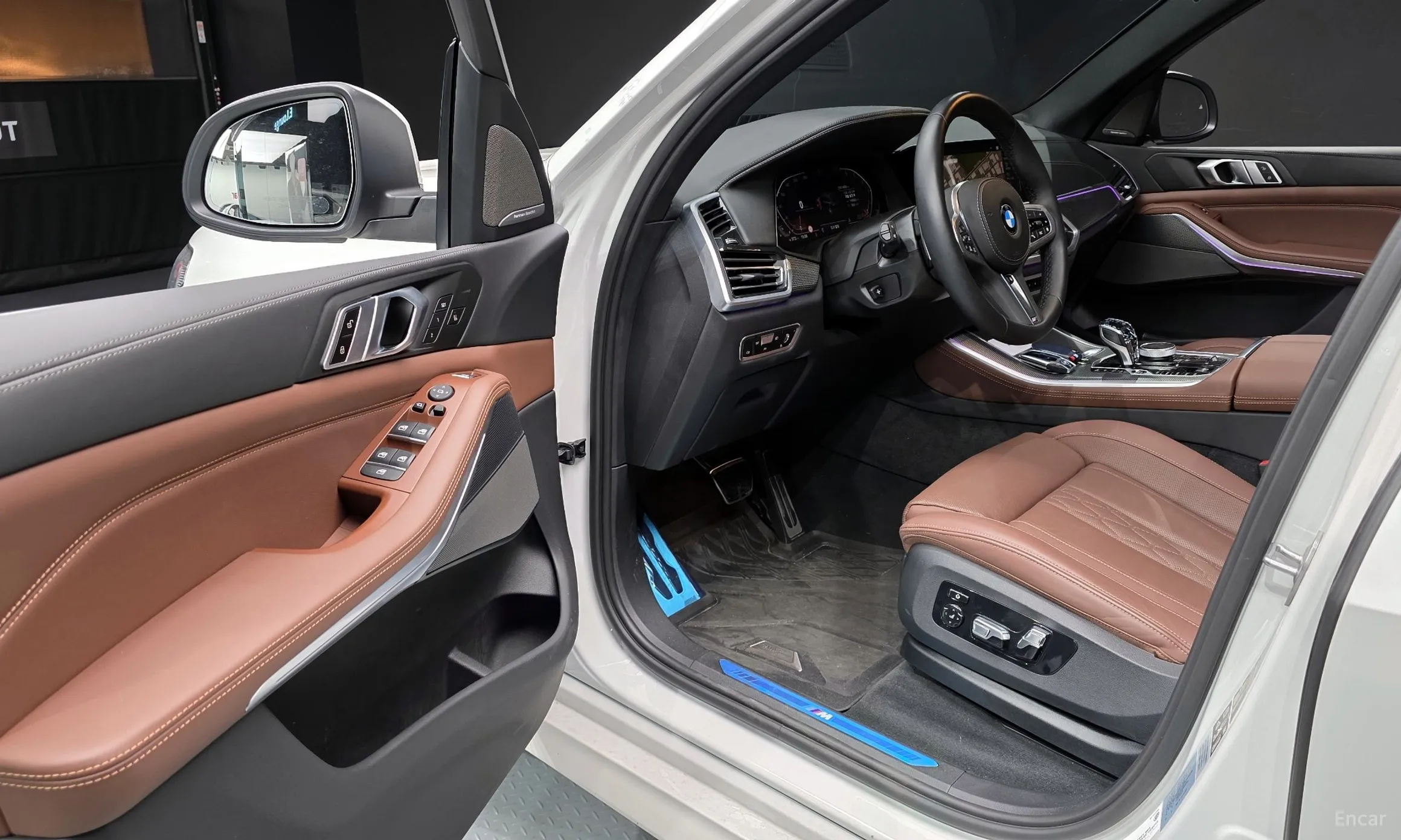 BMW X5 (G05) превью 11
