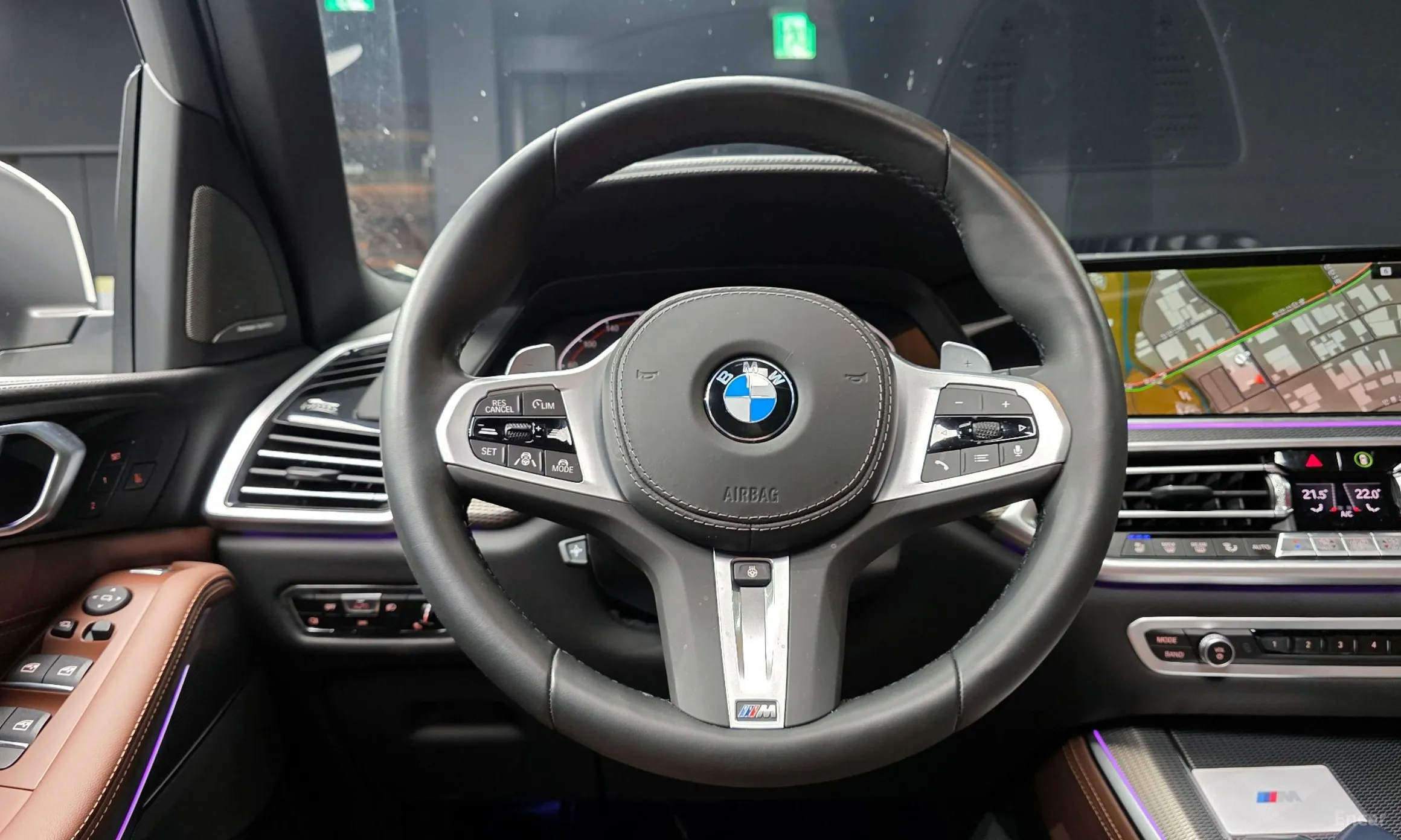 BMW X5 (G05) превью 13