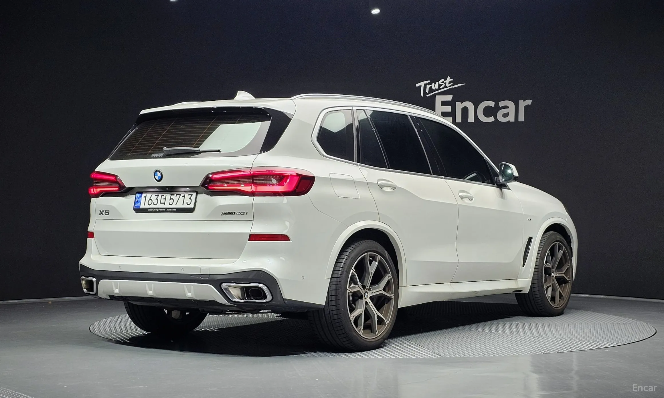 BMW X5 (G05) превью 2