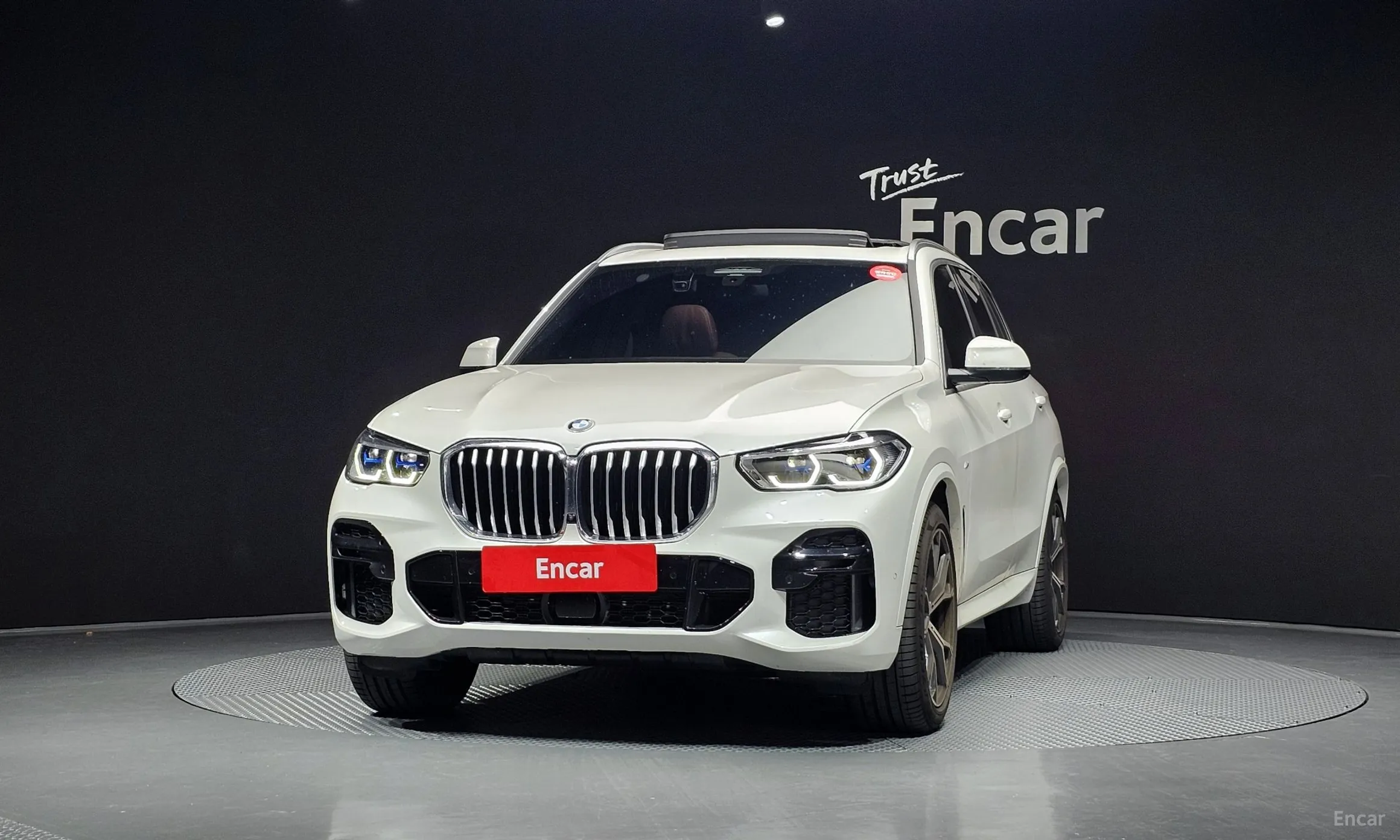 BMW X5 (G05) превью 3