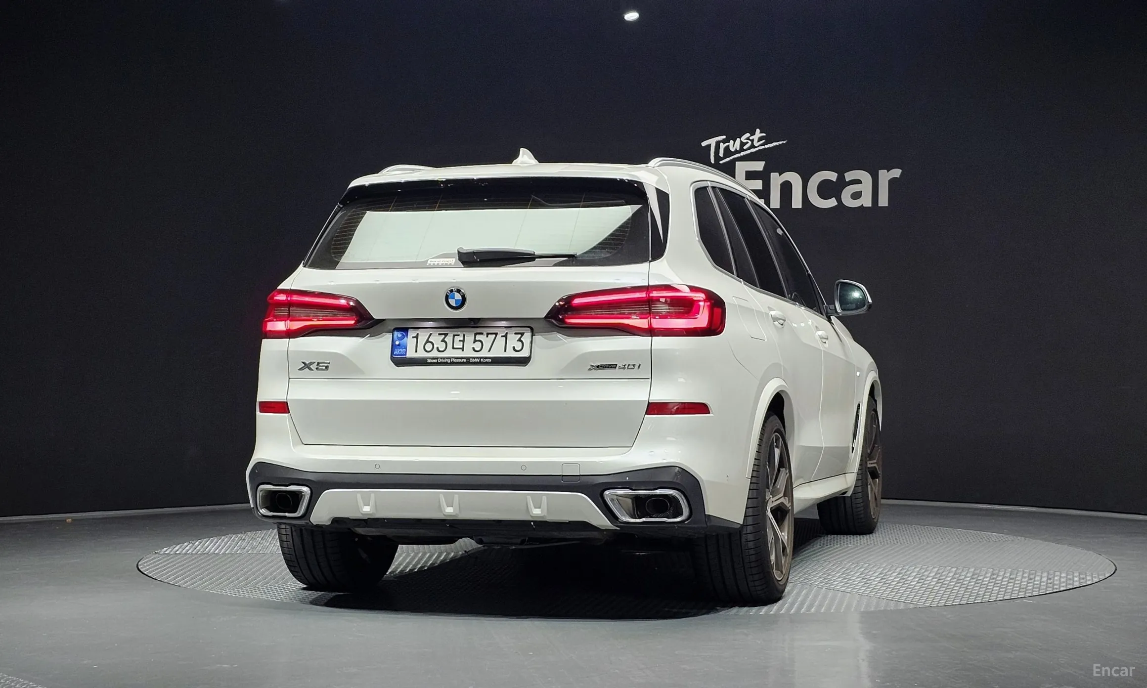 BMW X5 (G05) превью 4