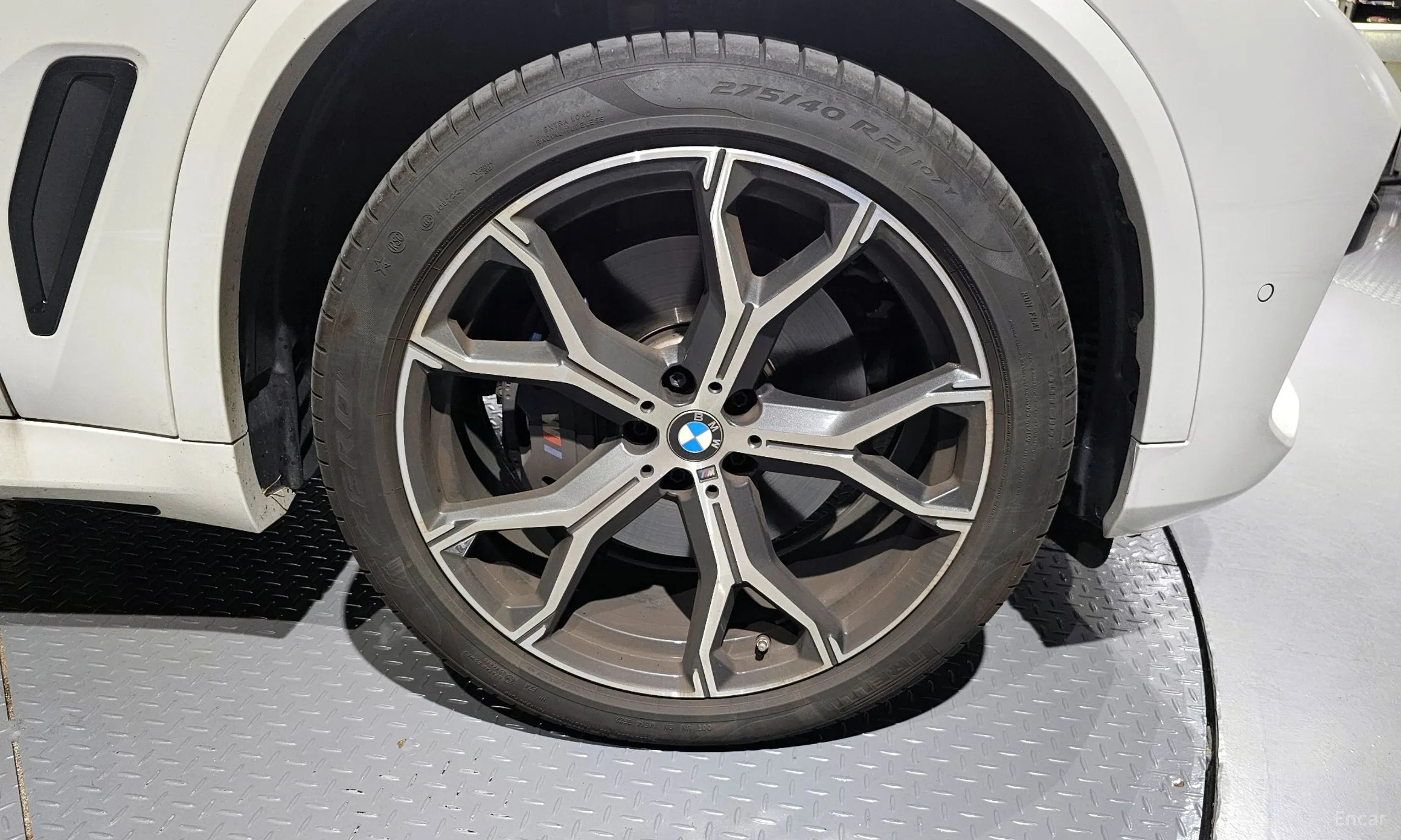 BMW X5 (G05) превью 5
