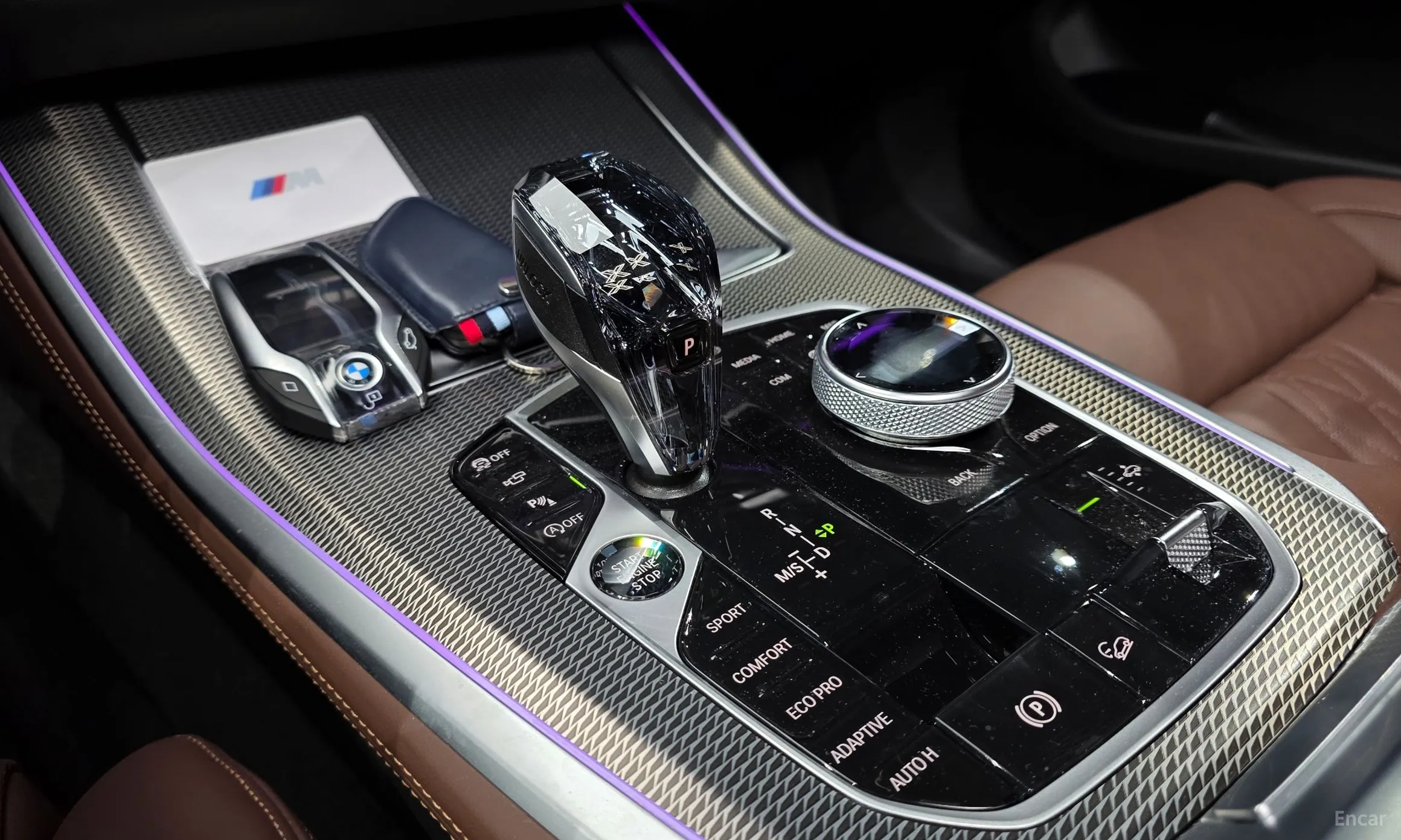 BMW X5 (G05) превью 9