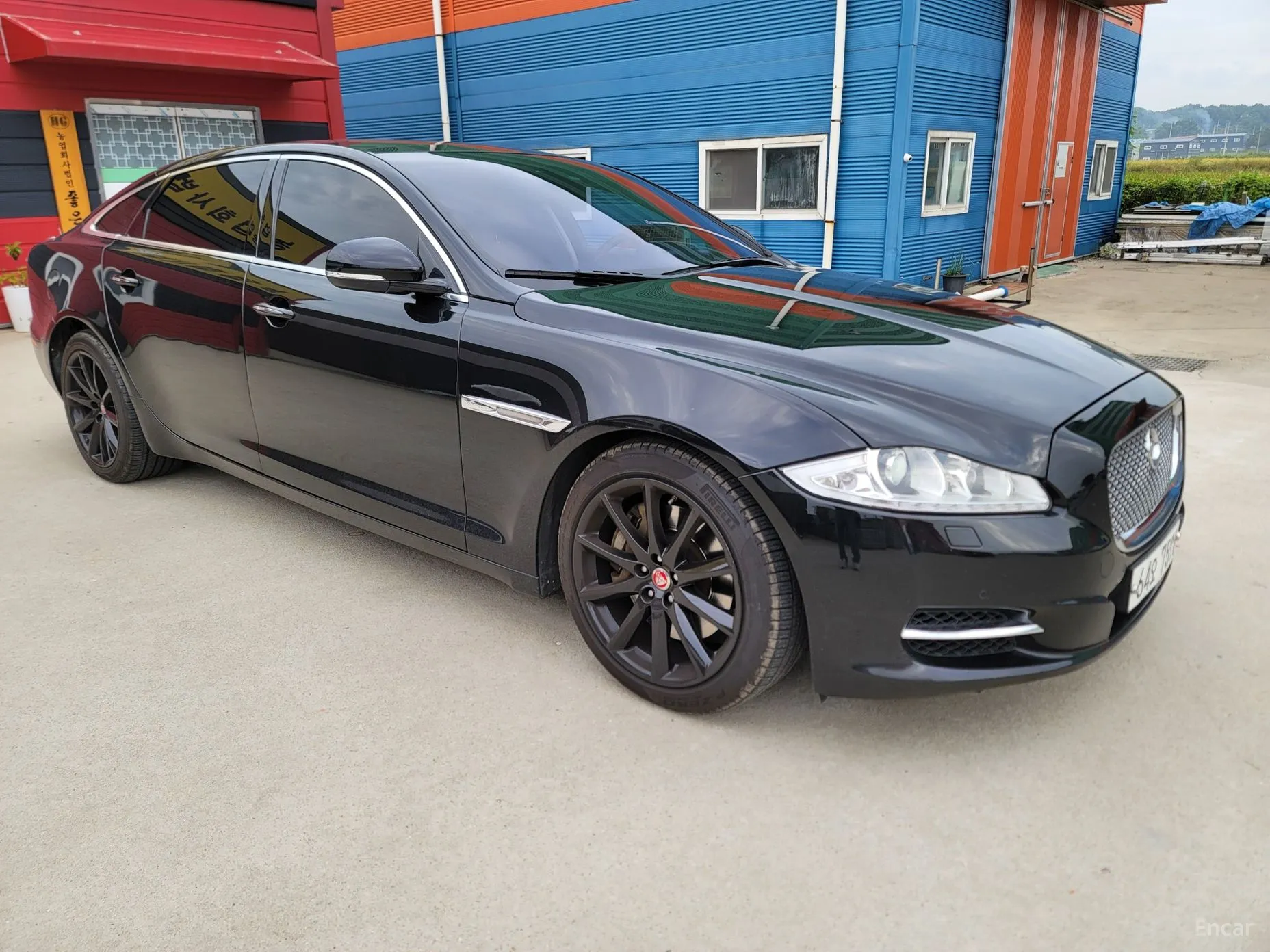 Jaguar All New XJ