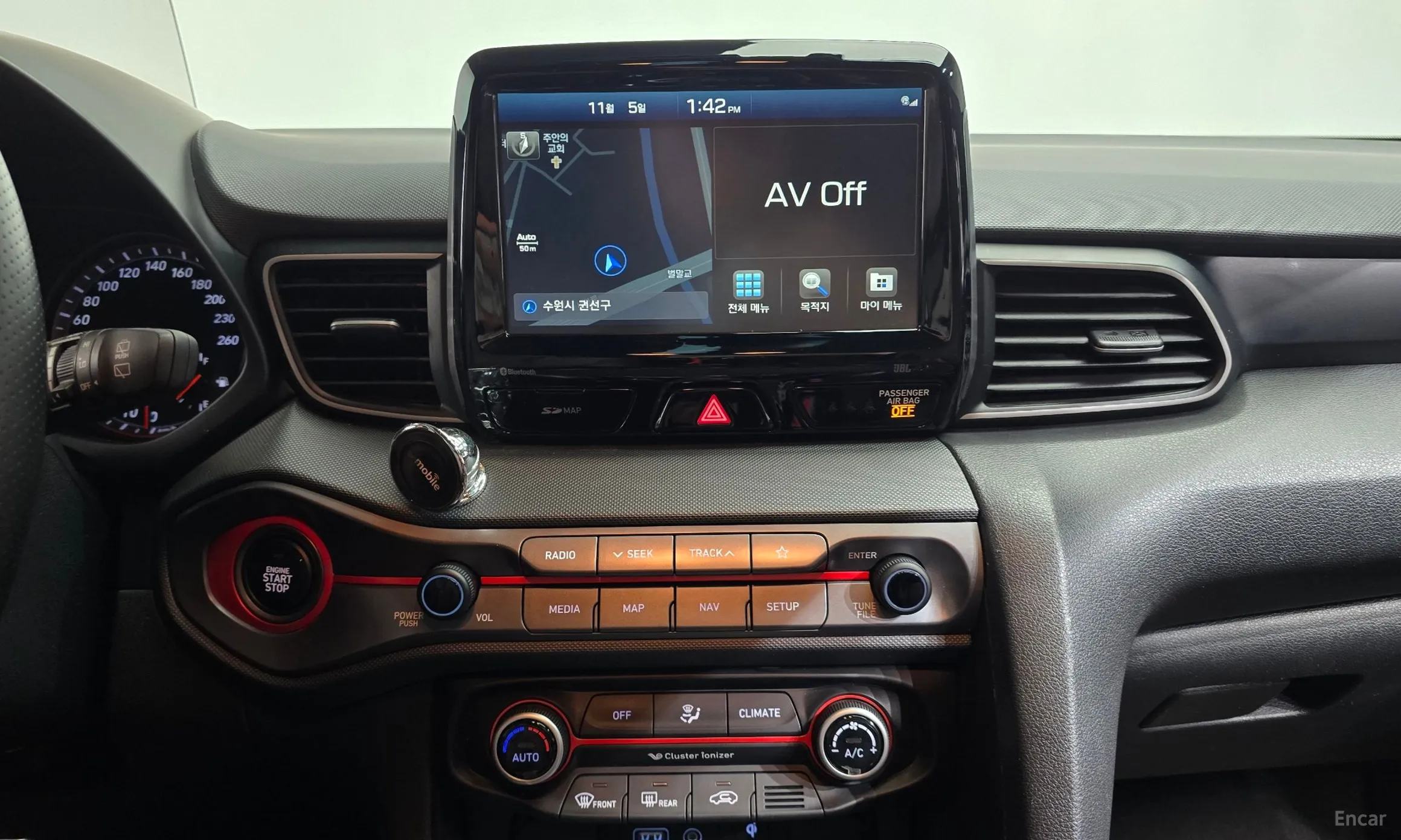Hyundai Veloster (JS) превью 14
