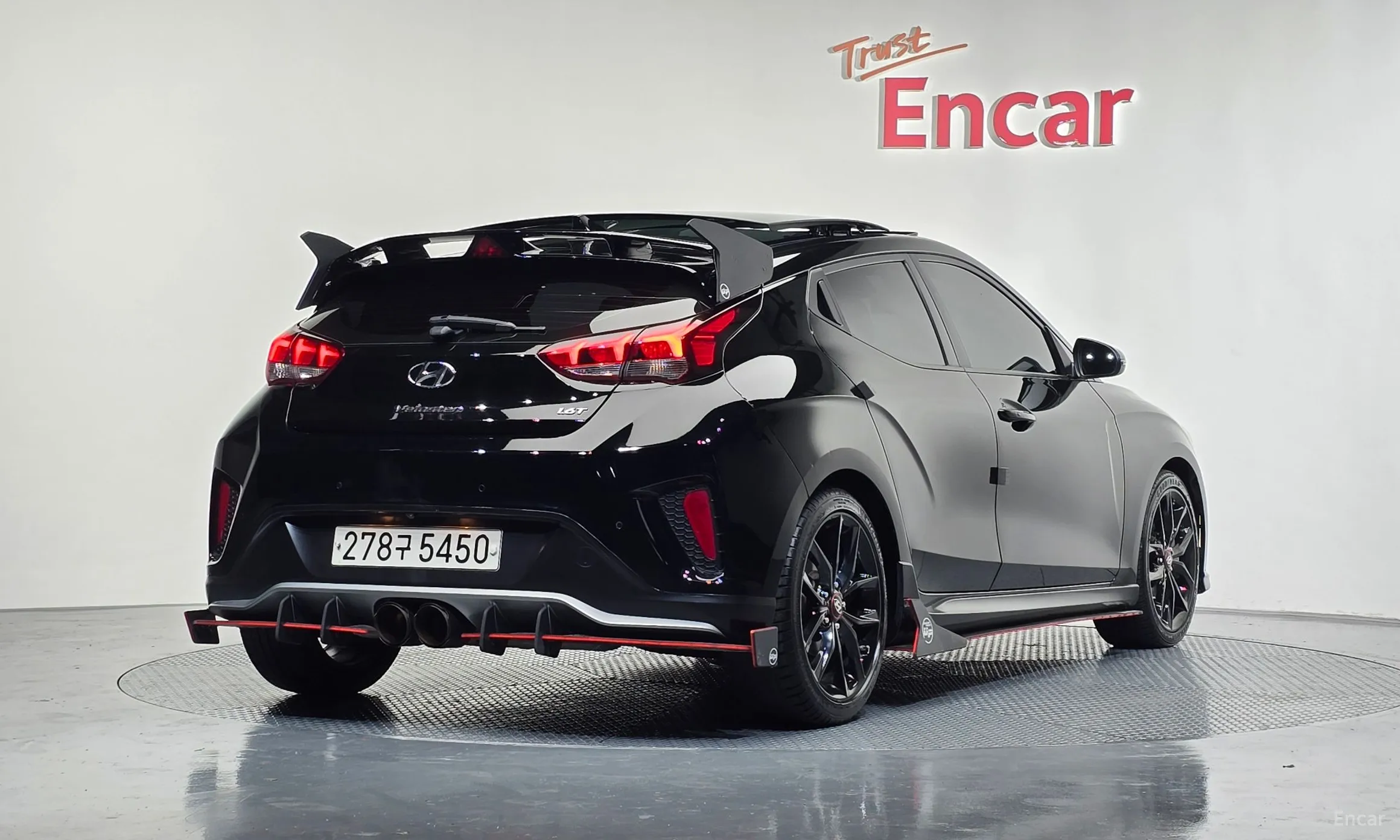 Hyundai Veloster (JS)