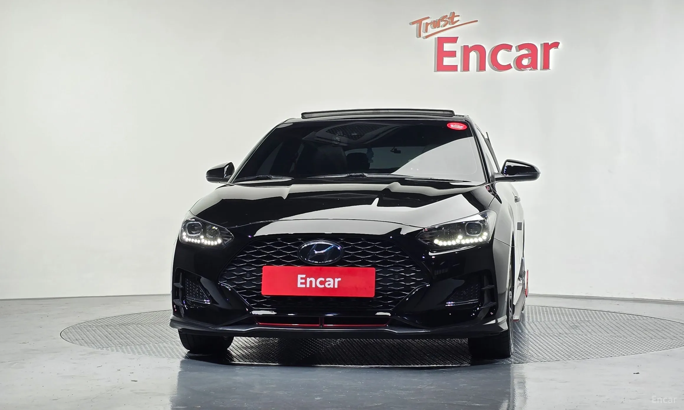 Hyundai Veloster (JS) превью 3