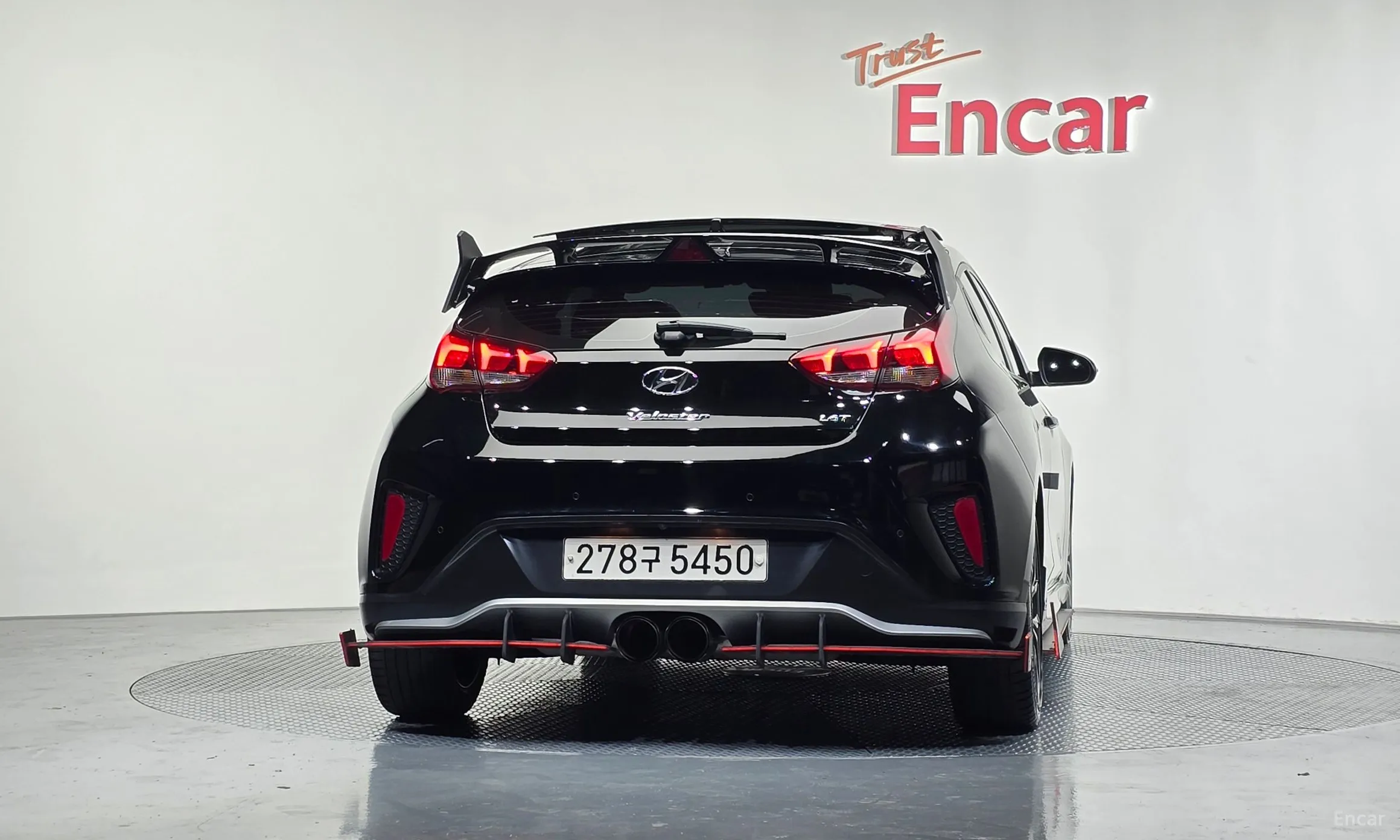 Hyundai Veloster (JS) превью 4