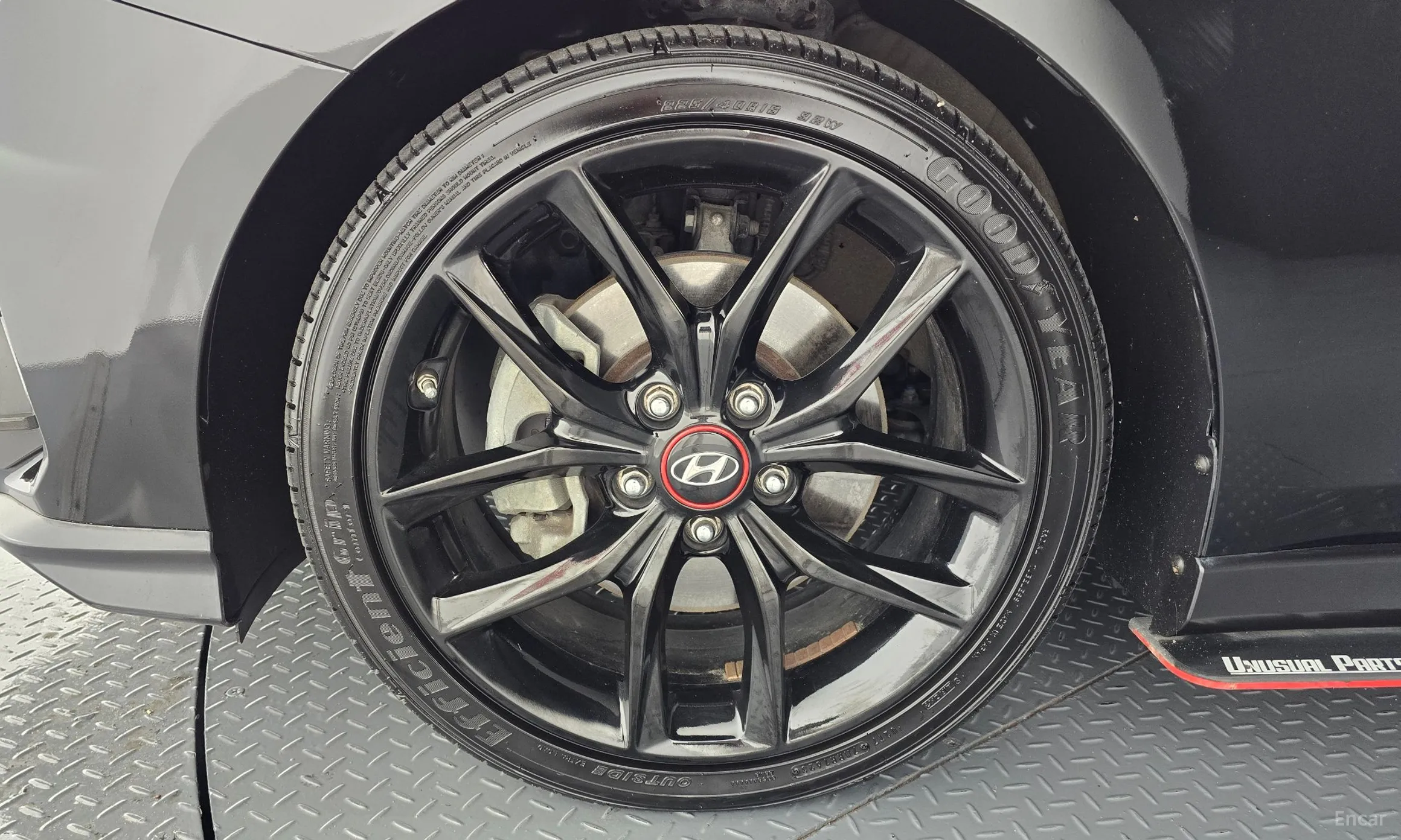 Hyundai Veloster (JS) превью 5