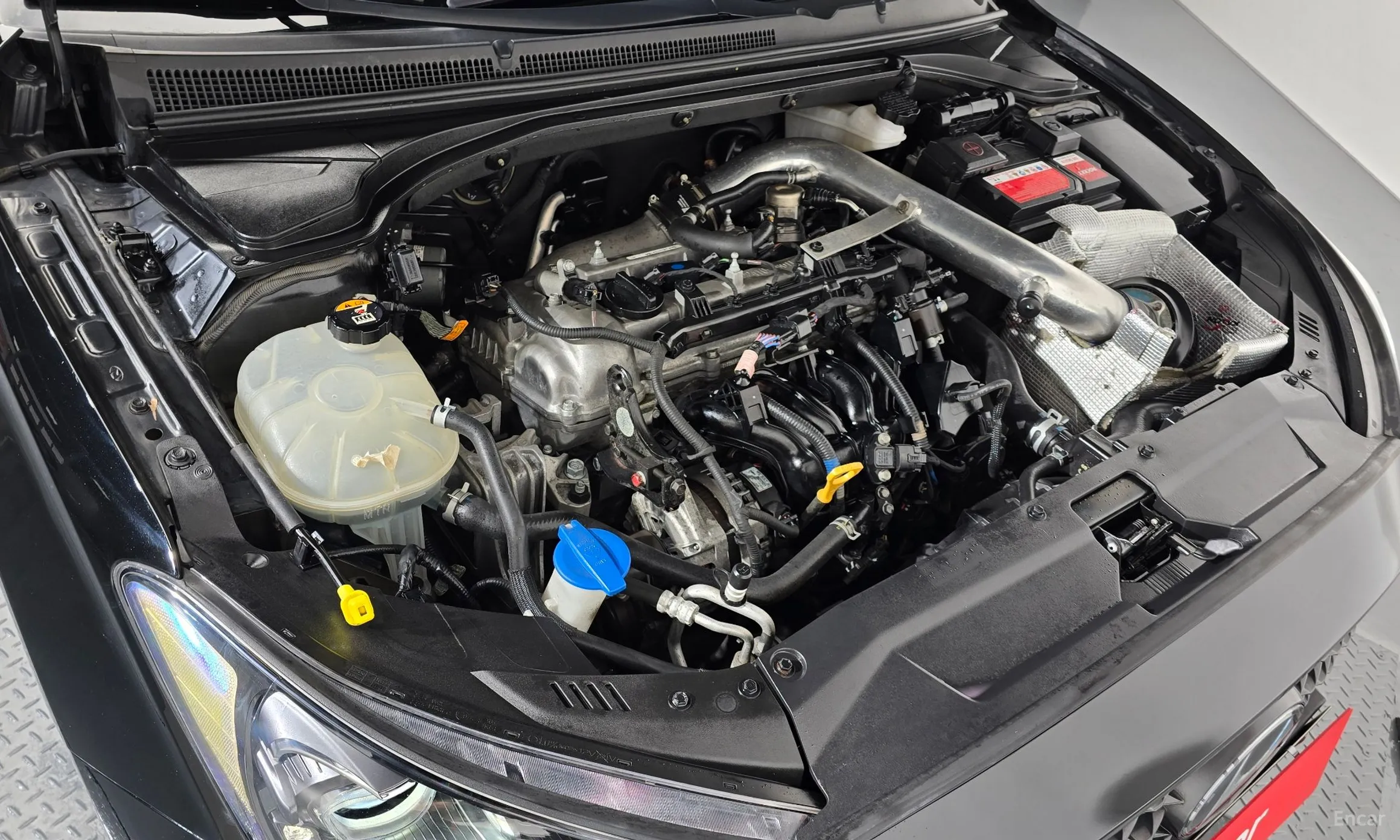 Hyundai Veloster (JS) превью 6