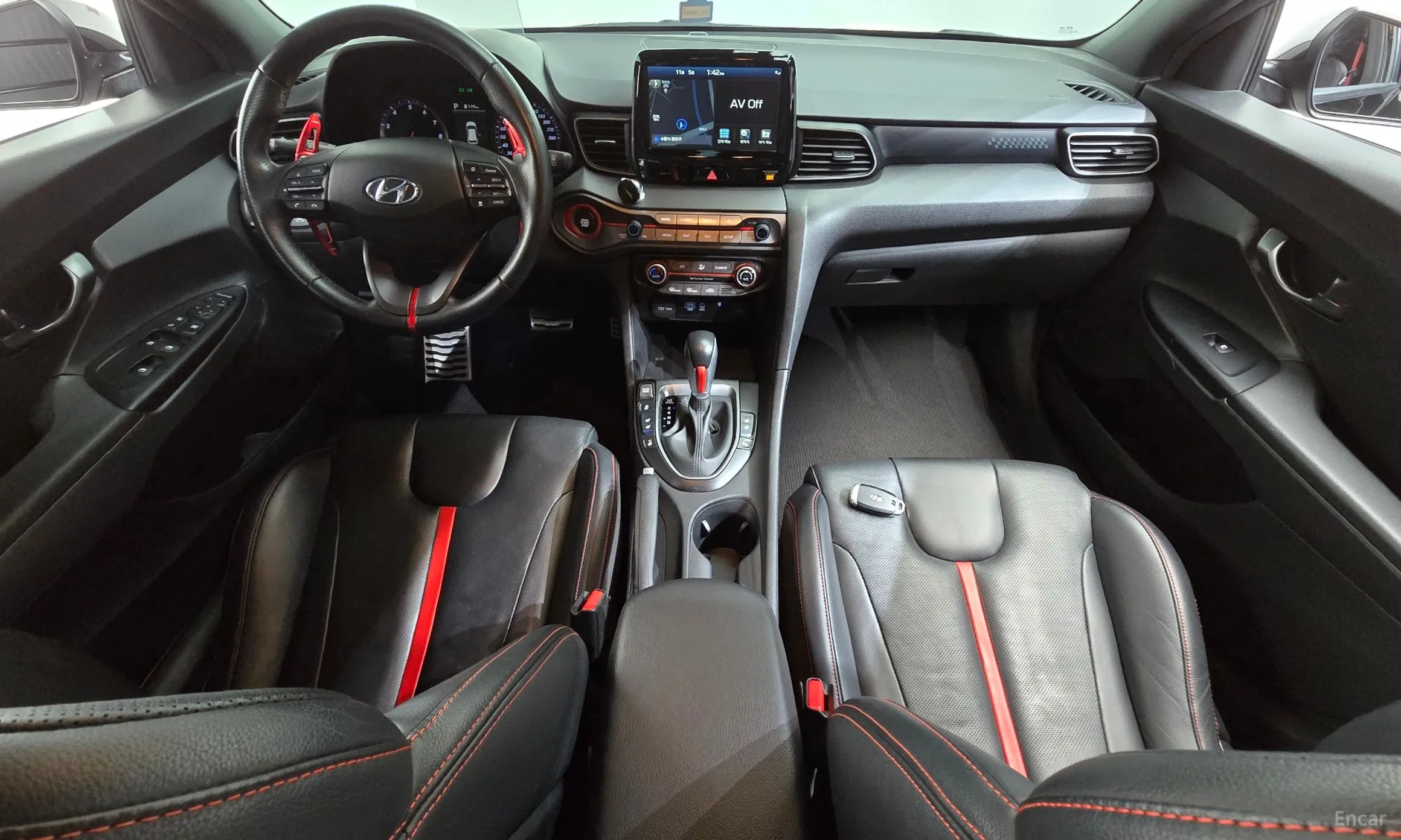 Hyundai Veloster (JS) превью 7