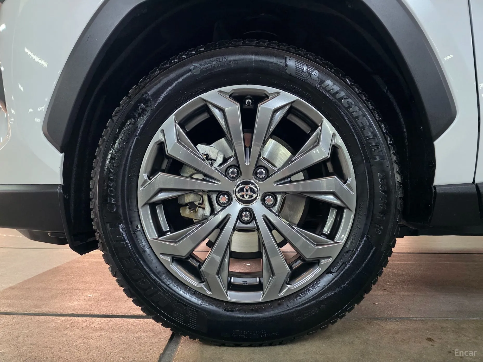 Toyota RAV4 5th Generation превью 12