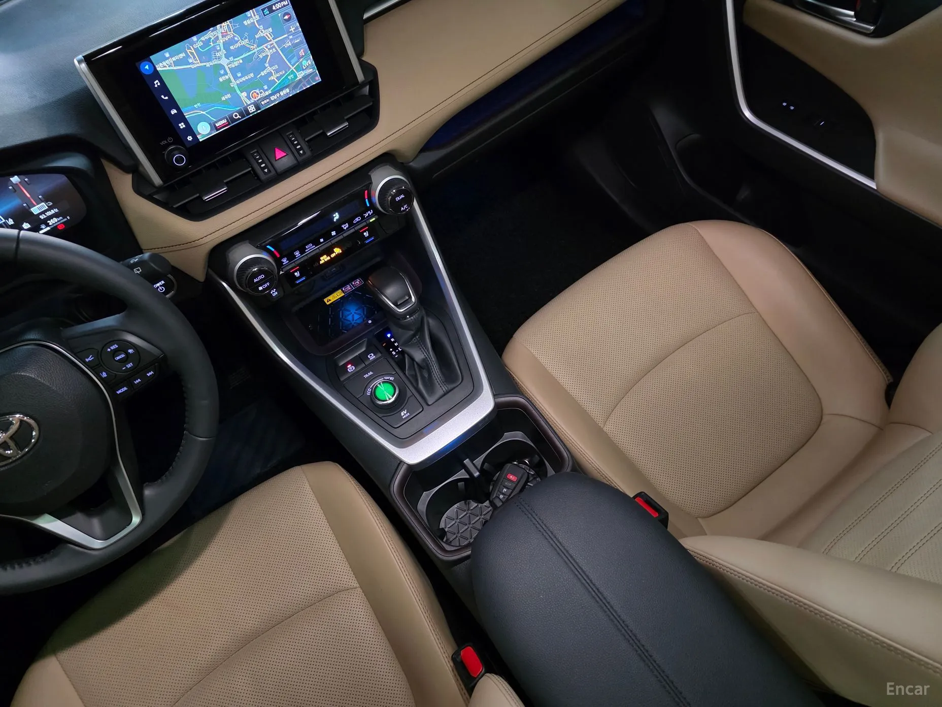 Toyota RAV4 5th Generation превью 14