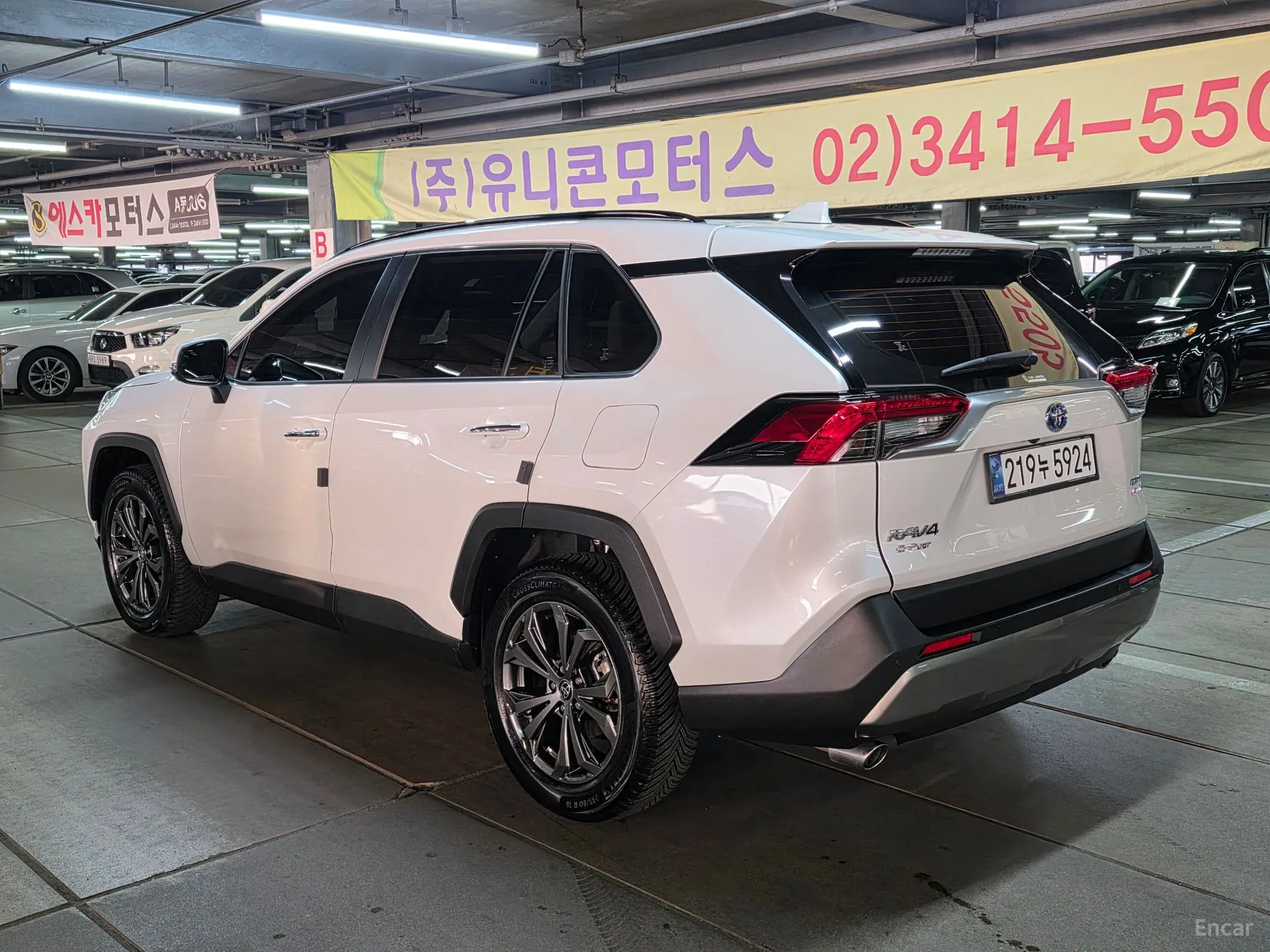 Toyota RAV4 5th Generation превью 2