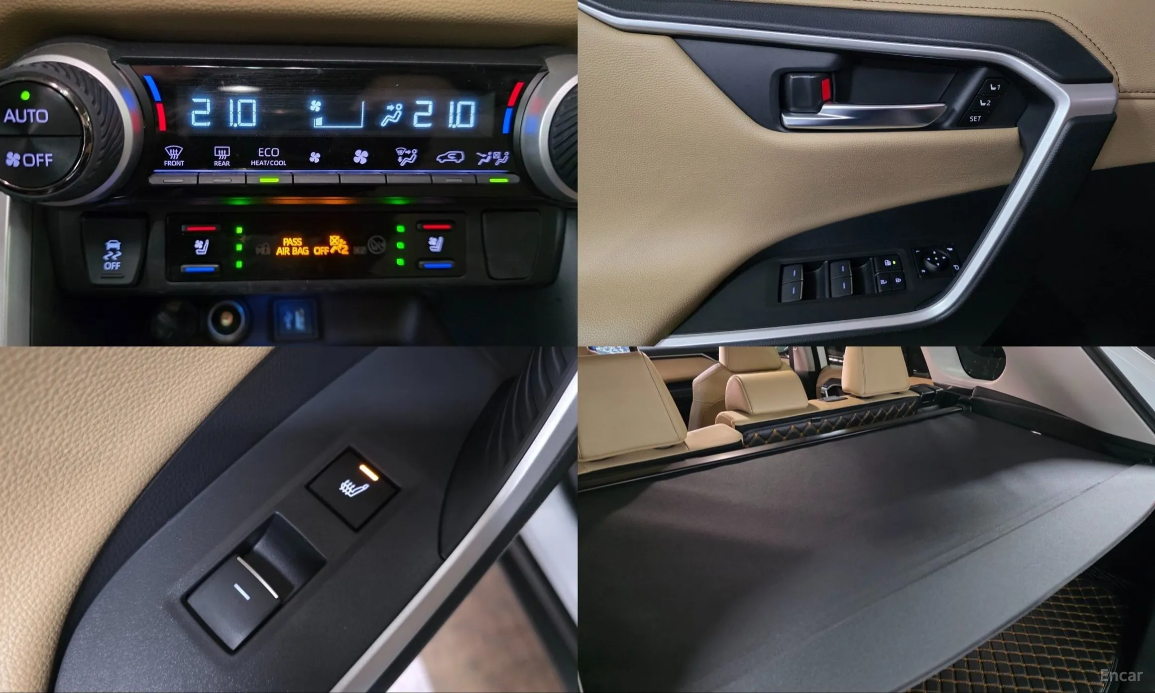 Toyota RAV4 5th Generation превью 16