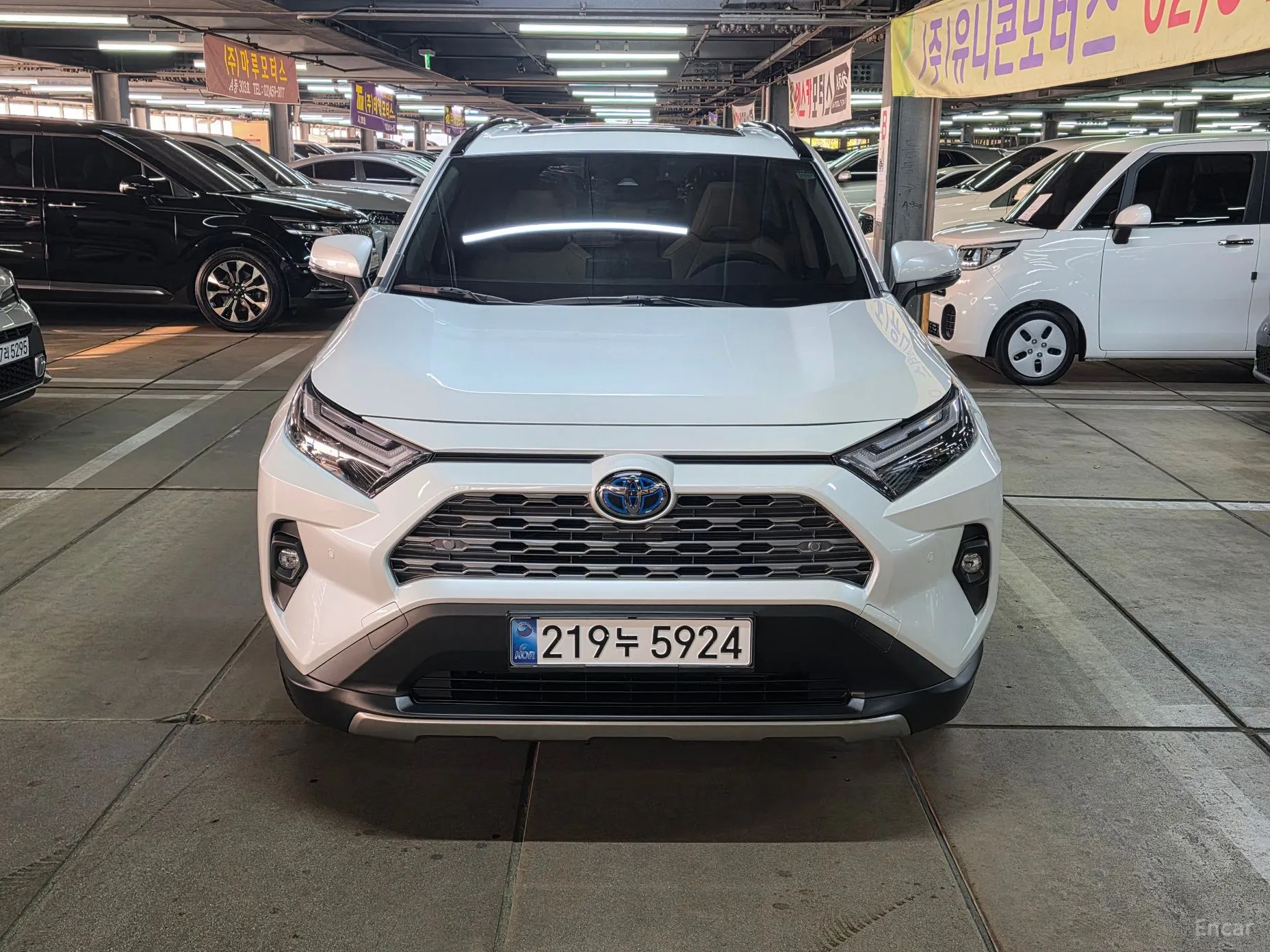 Toyota RAV4 5th Generation превью 18