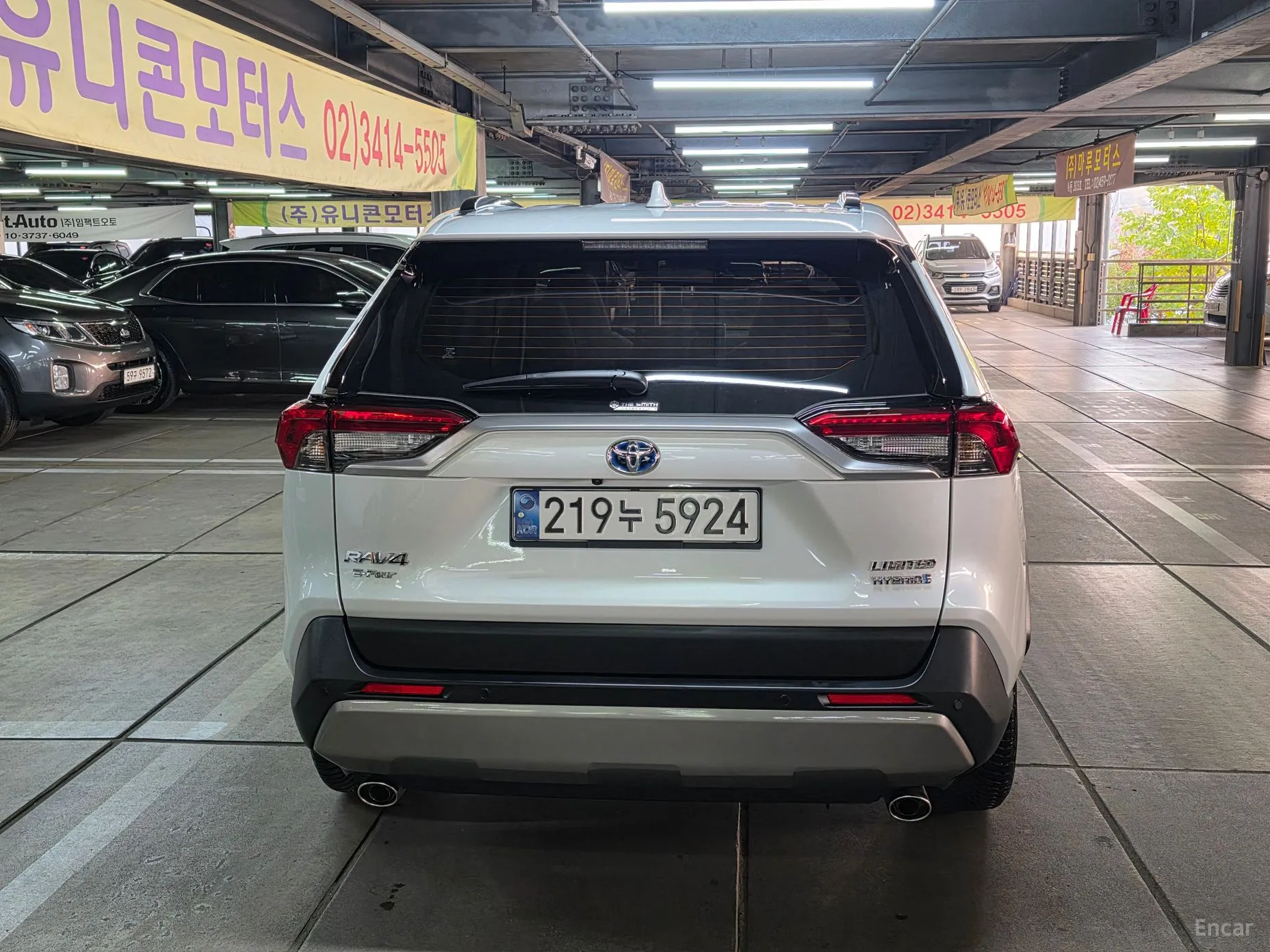 Toyota RAV4 5th Generation превью 19