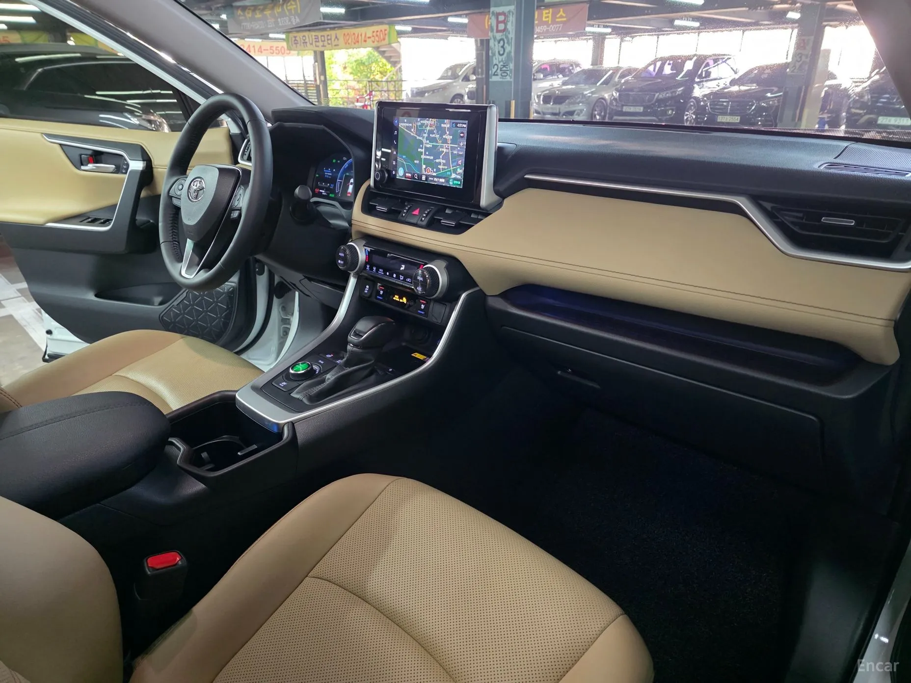 Toyota RAV4 5th Generation превью 20