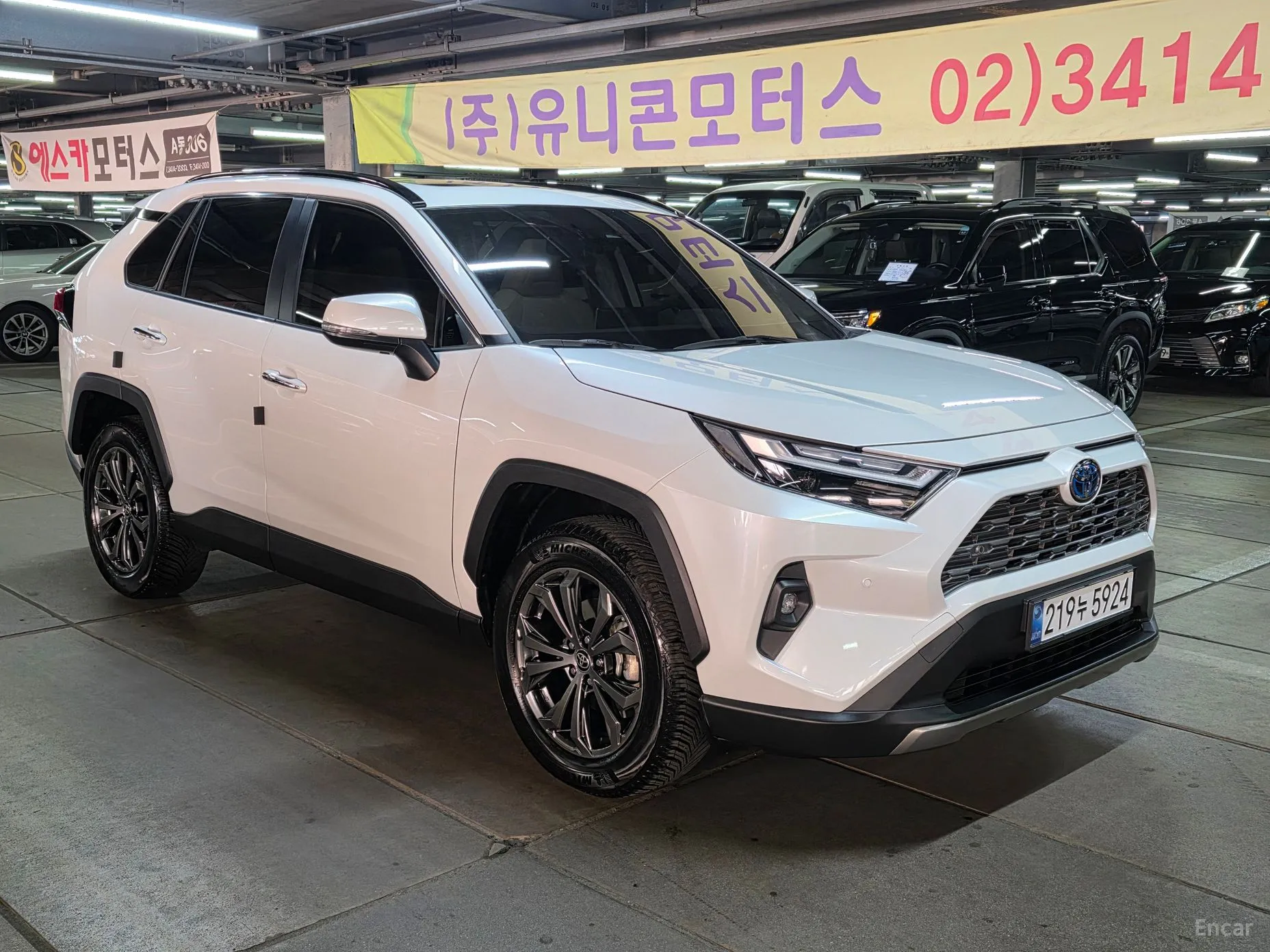 Toyota RAV4 5th Generation превью 3