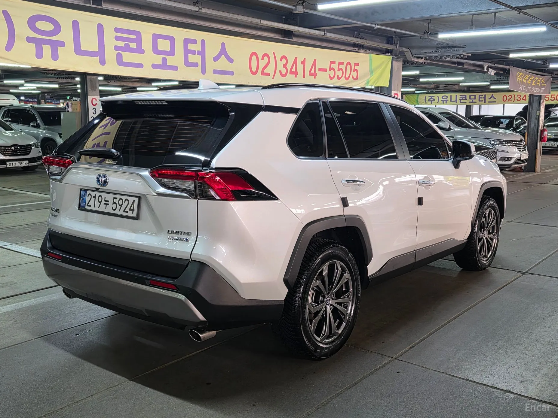 Toyota RAV4 5th Generation превью 4