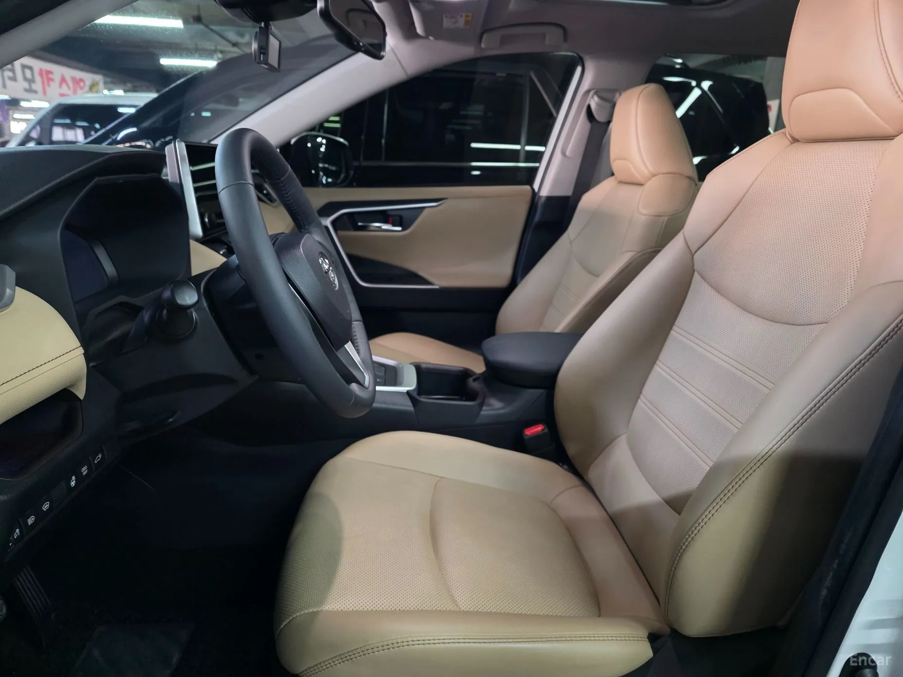 Toyota RAV4 5th Generation превью 5