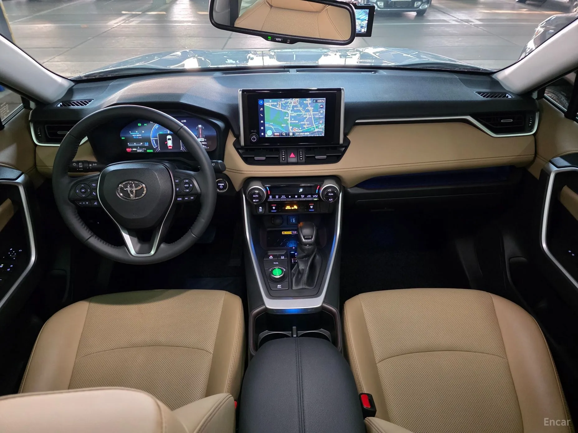 Toyota RAV4 5th Generation превью 7